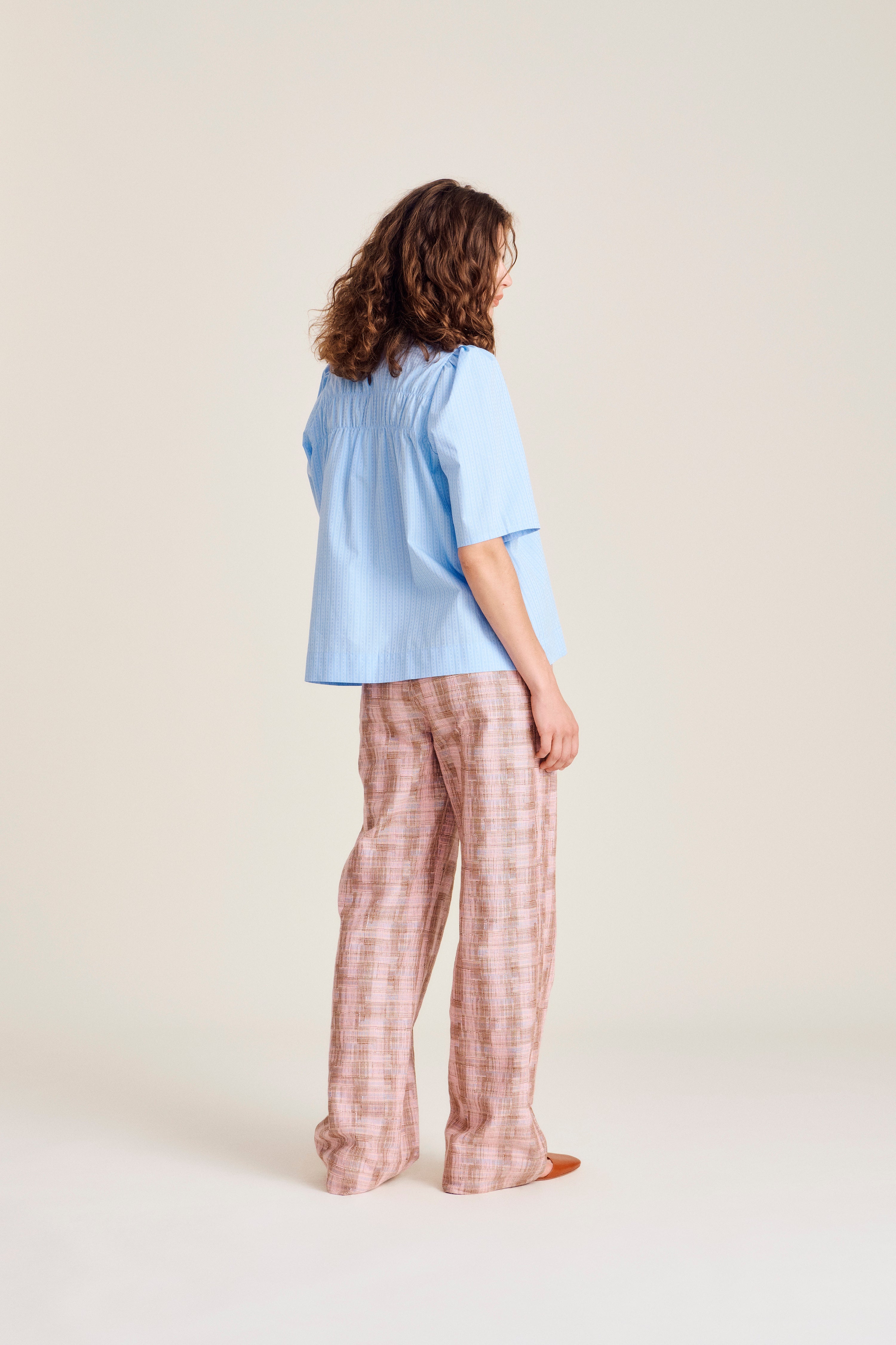 nué notes Arezzo Blouse Blouses 976 Damask Dawn