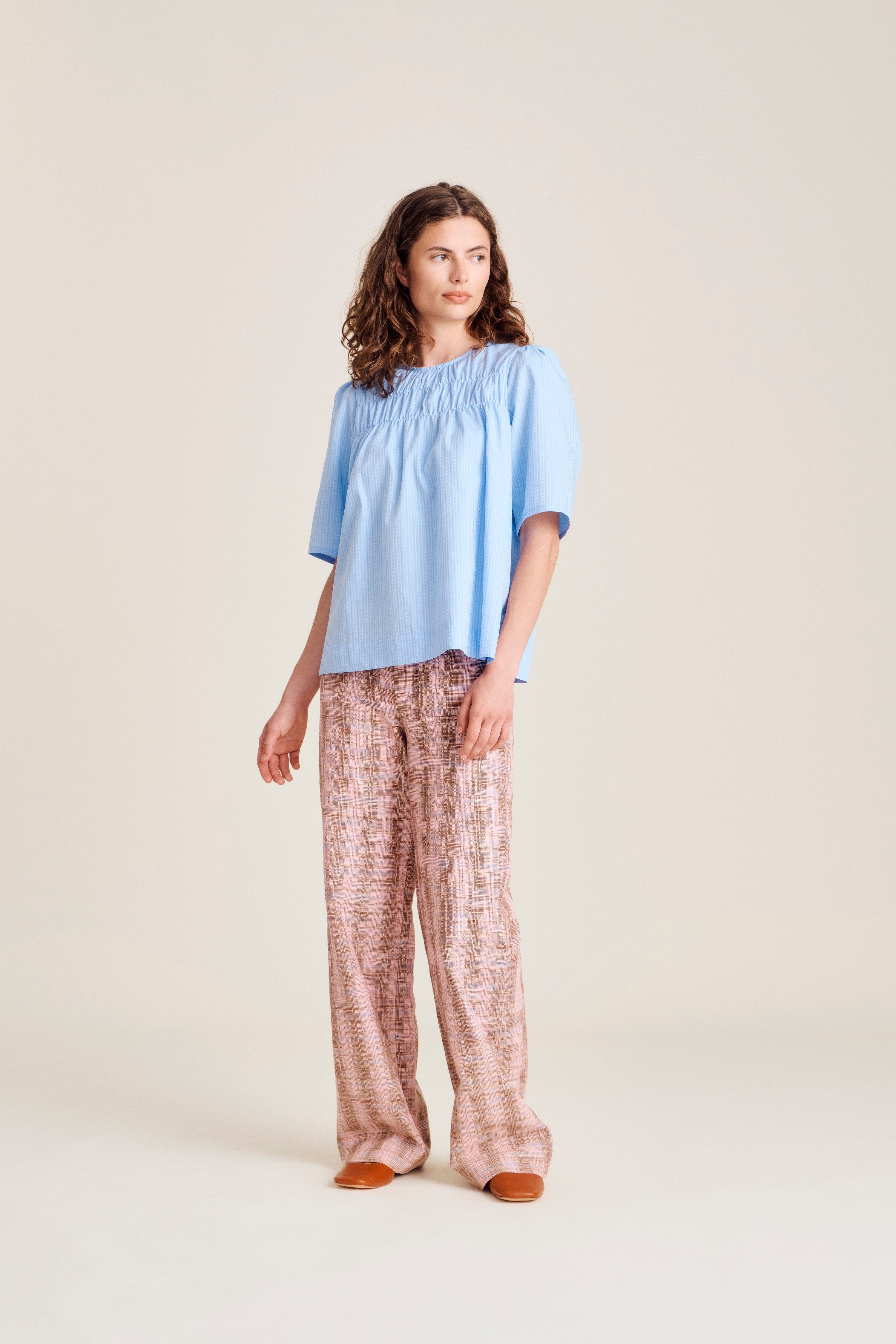 nué notes Arezzo Blouse Blouses 976 Damask Dawn