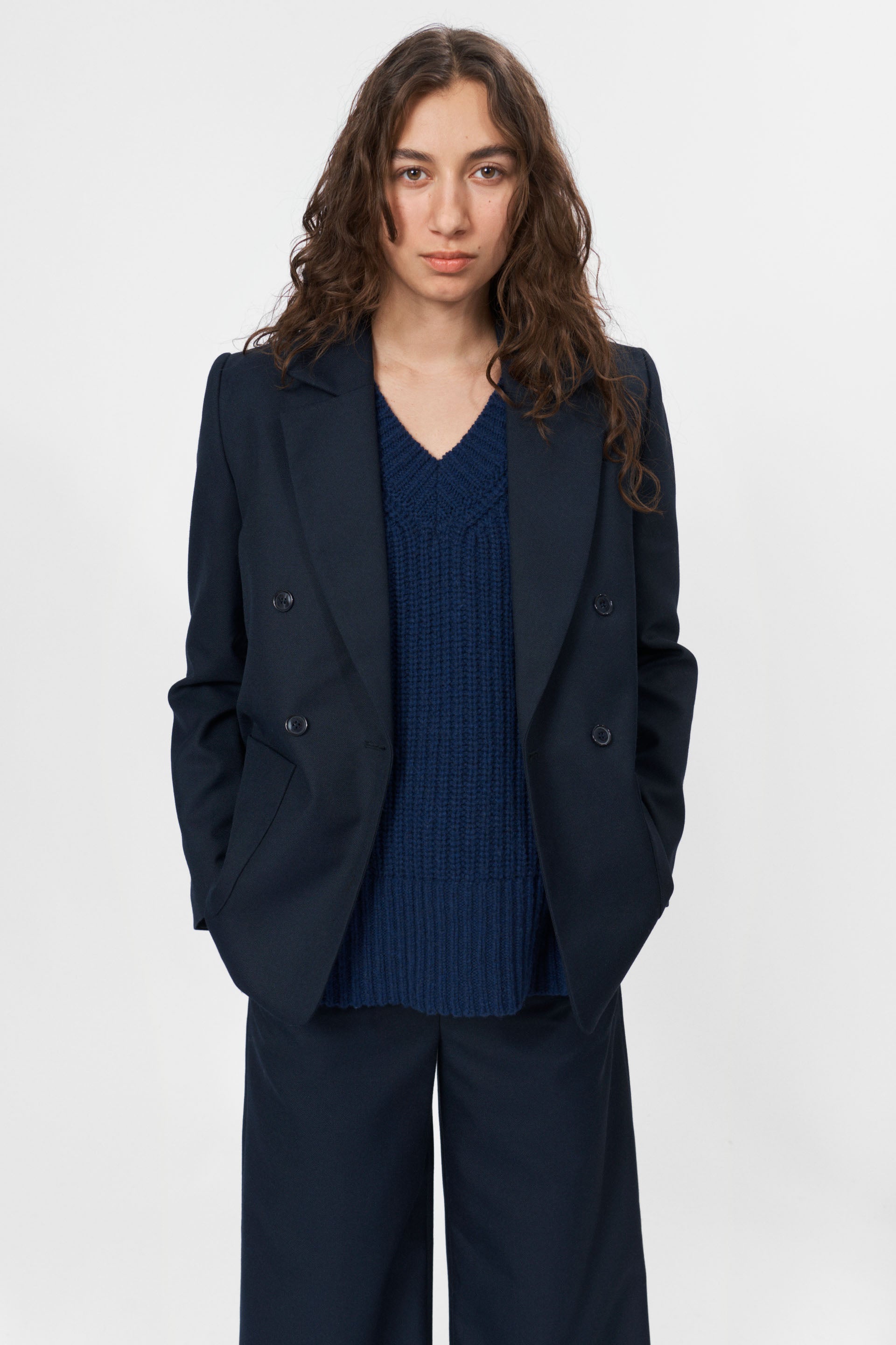 nué notes Arlo Pants Pants 499 Navy