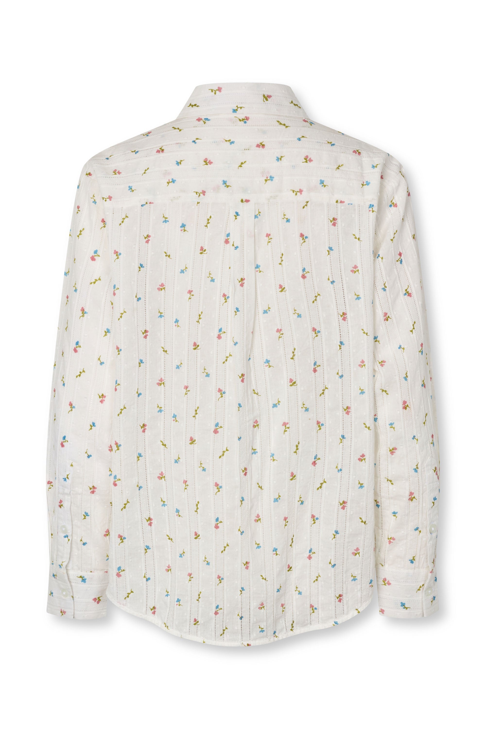 nué notes Arucas Shirt Shirt 924 Blooming Tapestry