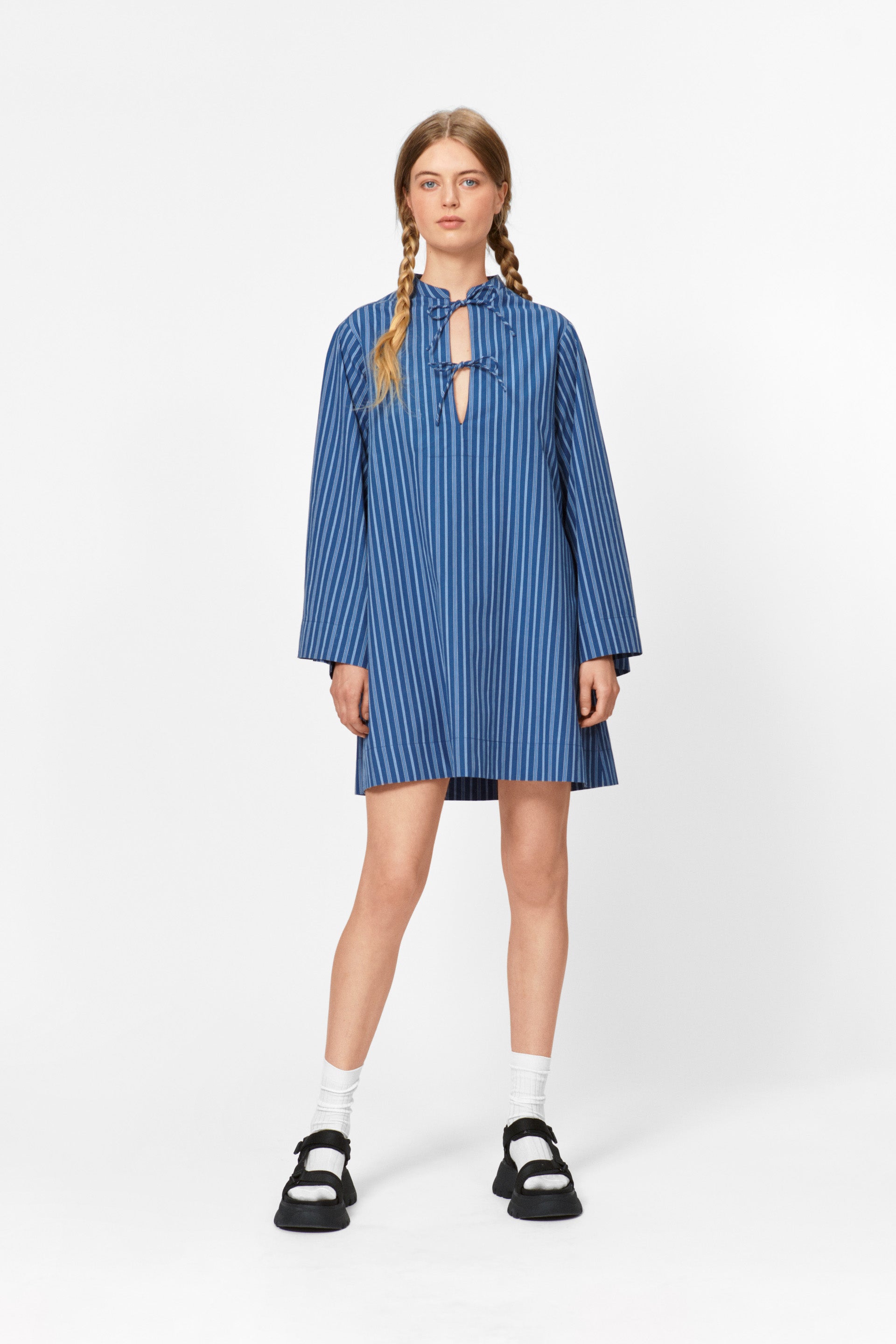 nué notes Beau Dress Dresses 529 True Navy