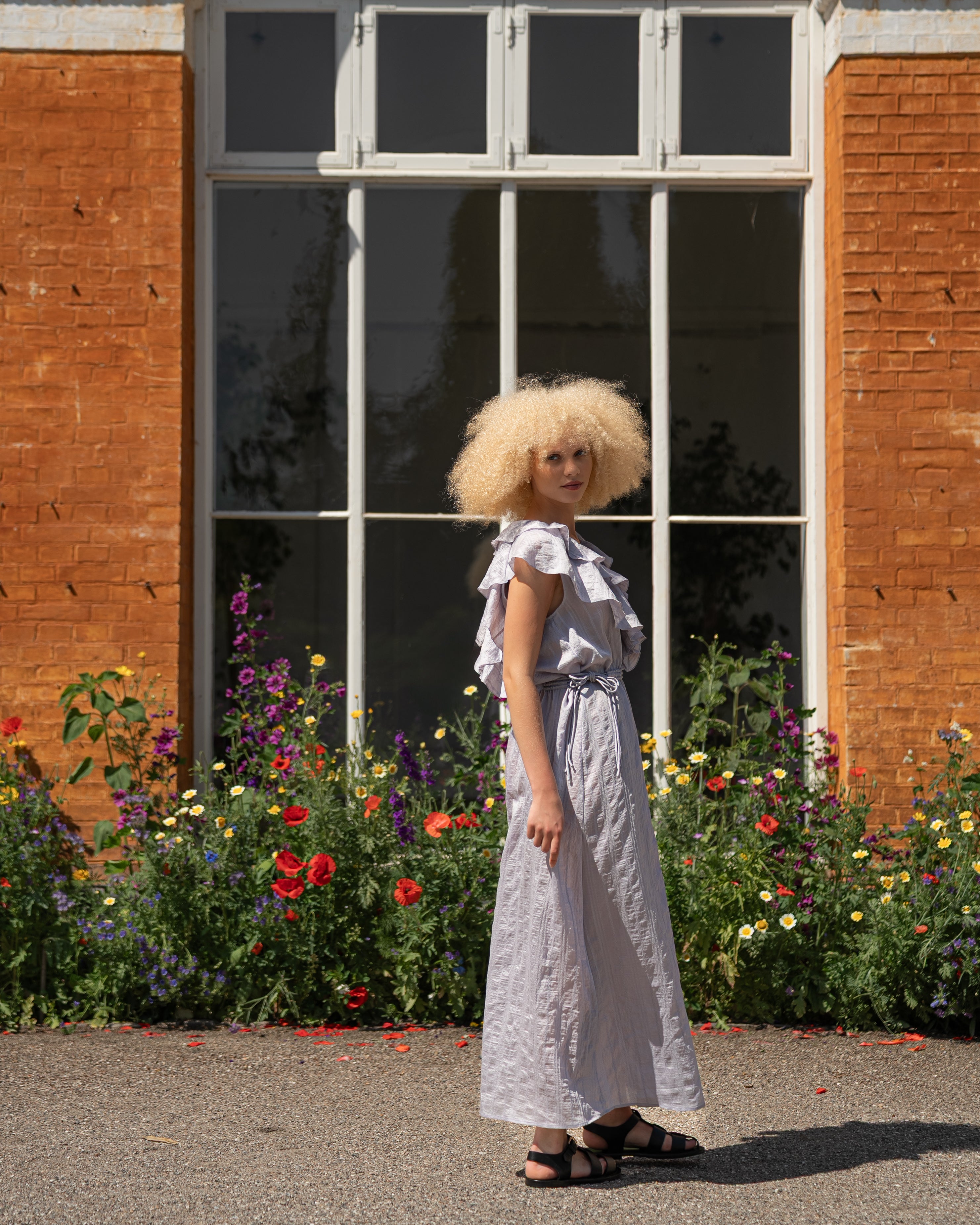 nué notes Bejuma Dress Dresses 522 Thistle