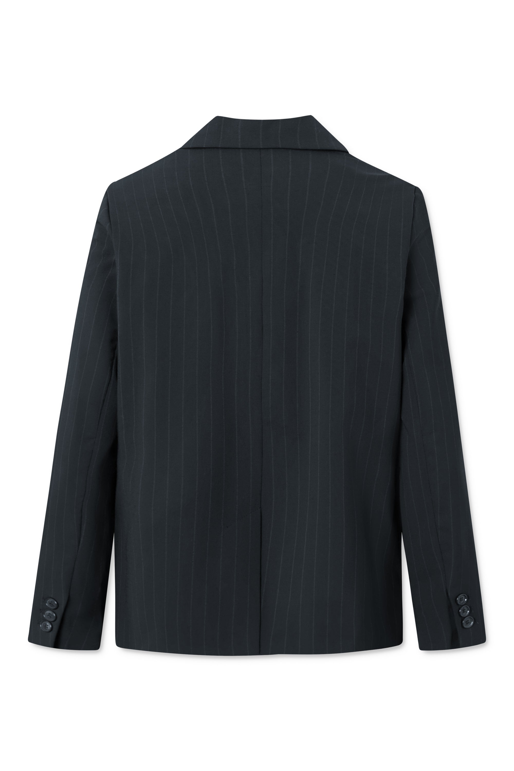 nué notes Belma Blazer - Navy Outerwear NAVY