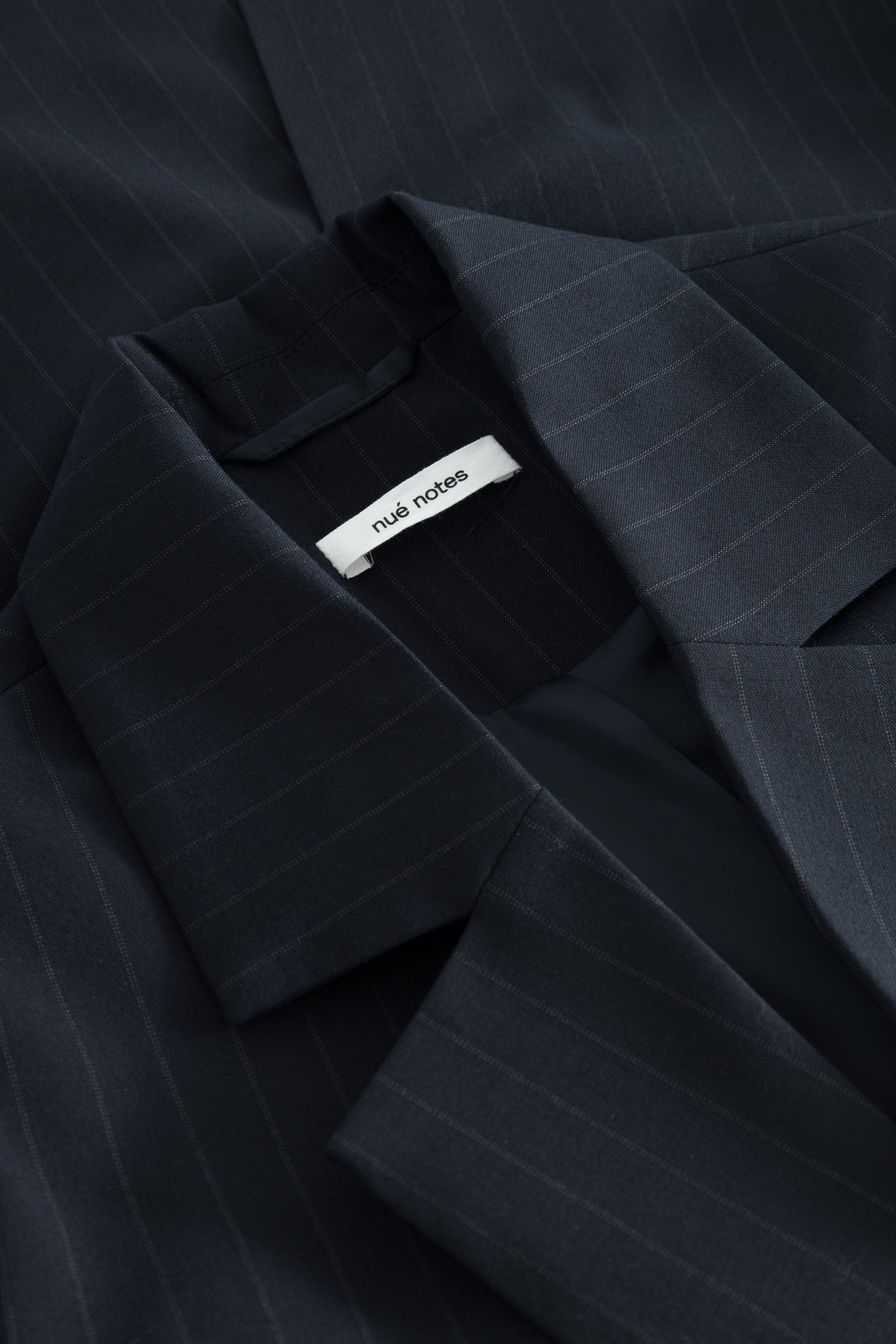 nué notes Belma Blazer - Navy Outerwear NAVY