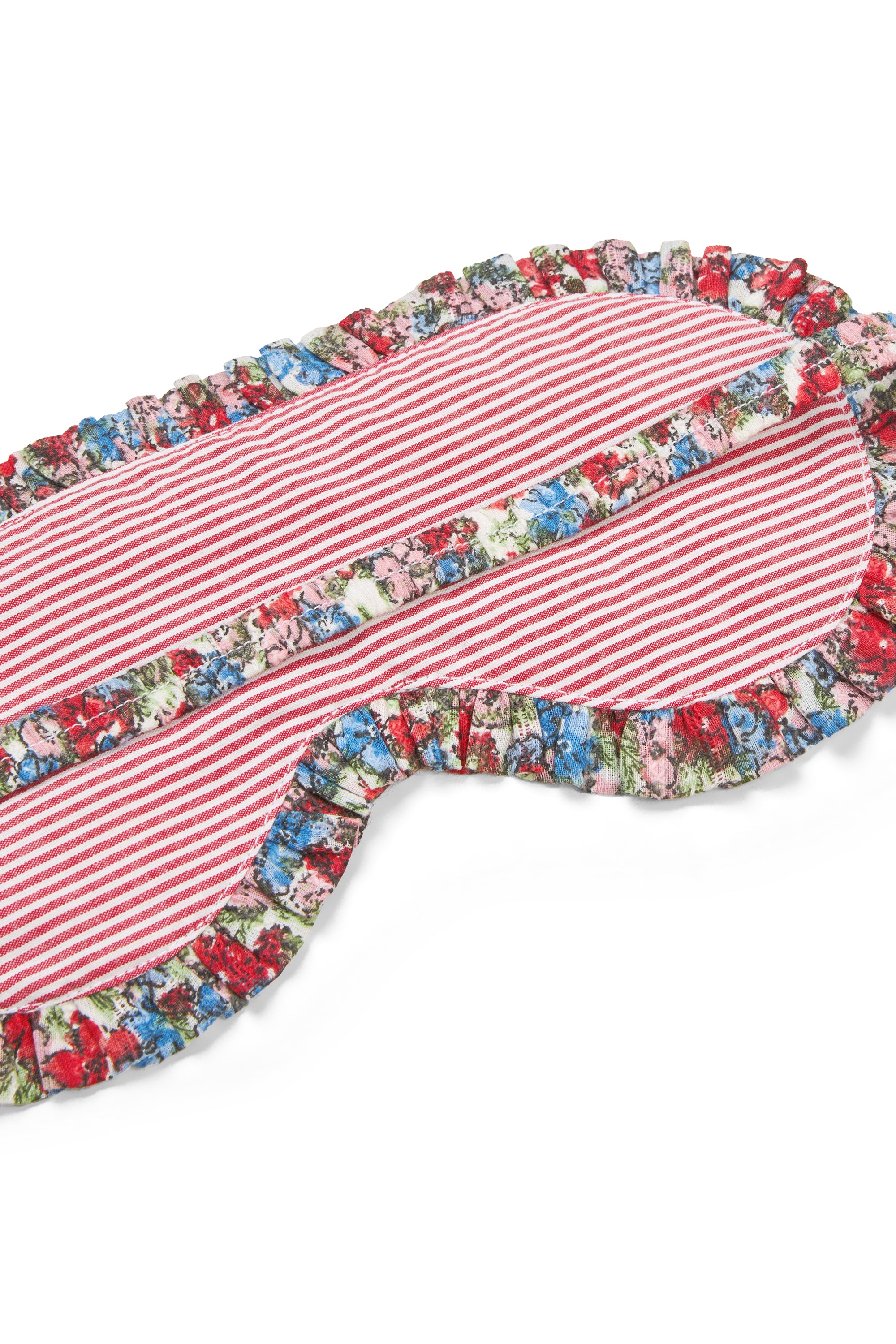 nué notes Biggs Sleep mask Accessories 381 Red Stripe