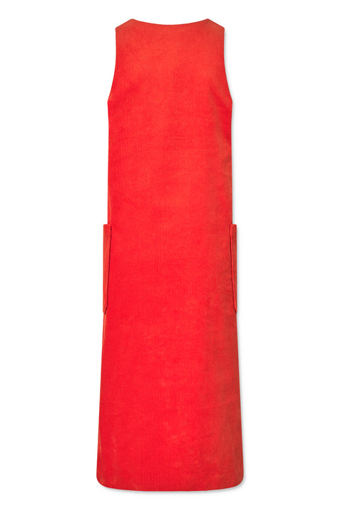 nué notes Billy Dress Dress 378 High Risk Red