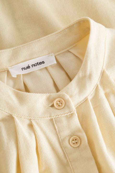 nué notes Billy Dress - Almond Oil DRESSES 084 Almond Oil