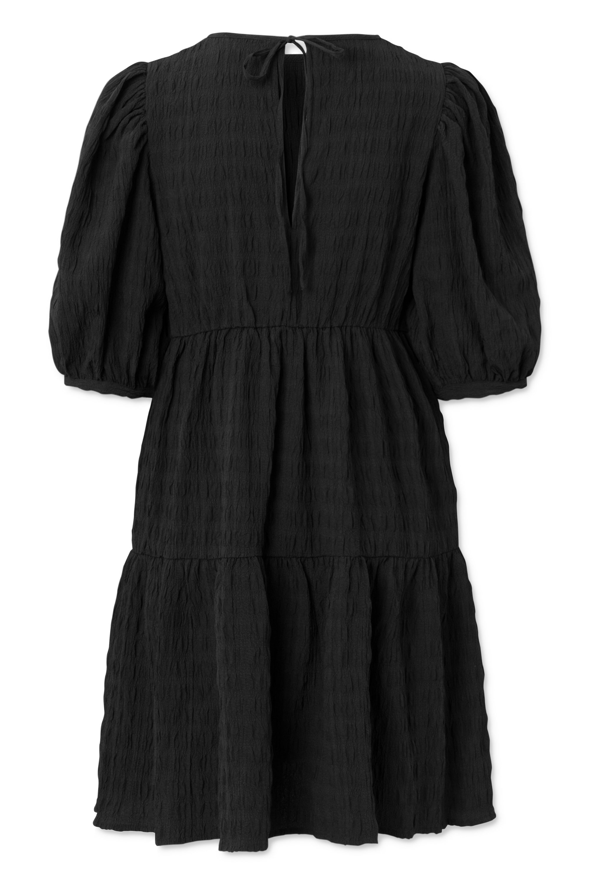 nué notes Bradley Dress - Black DRESSES 999 Black