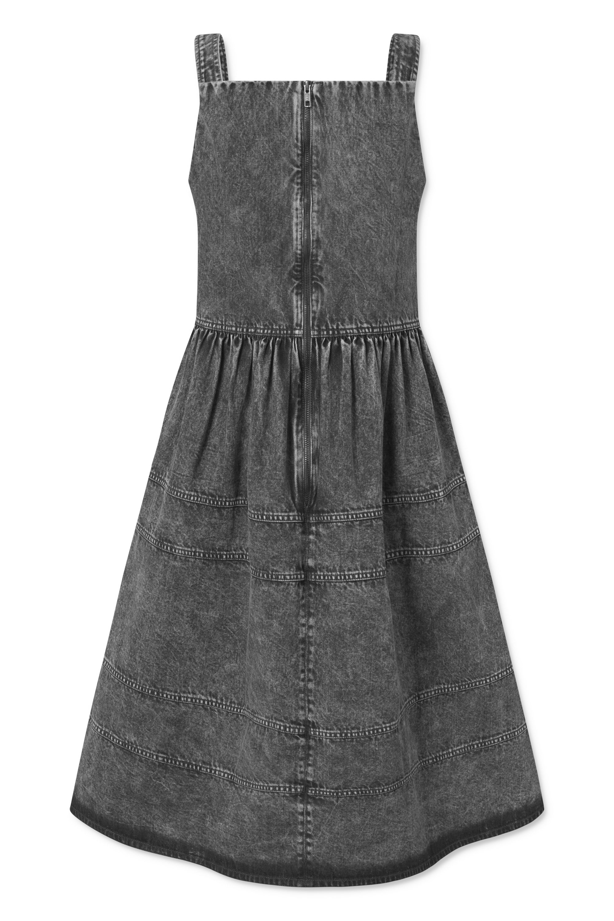 nué notes Brasilia Dress Dresses 911 Black Marble