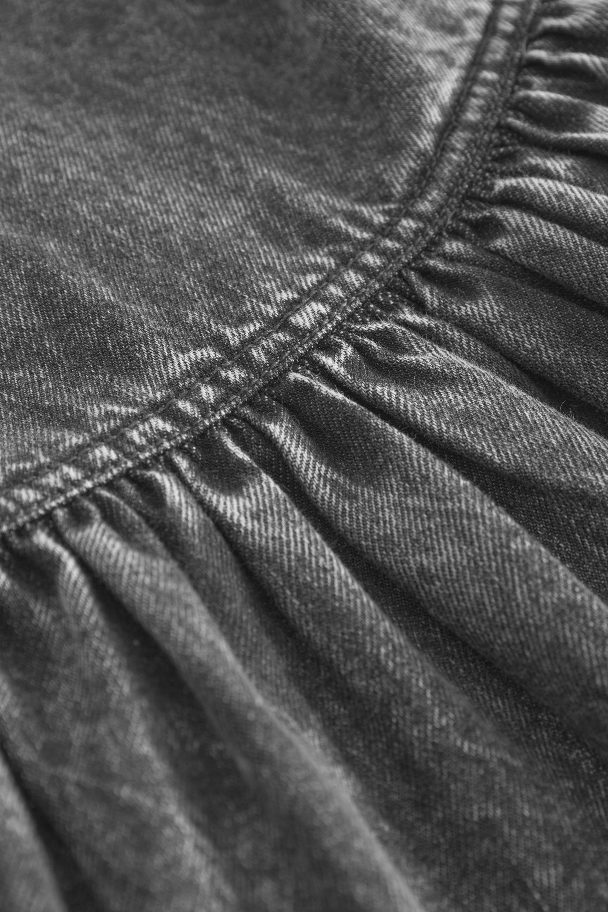 nué notes Brasilia Dress Dresses 911 Black Marble