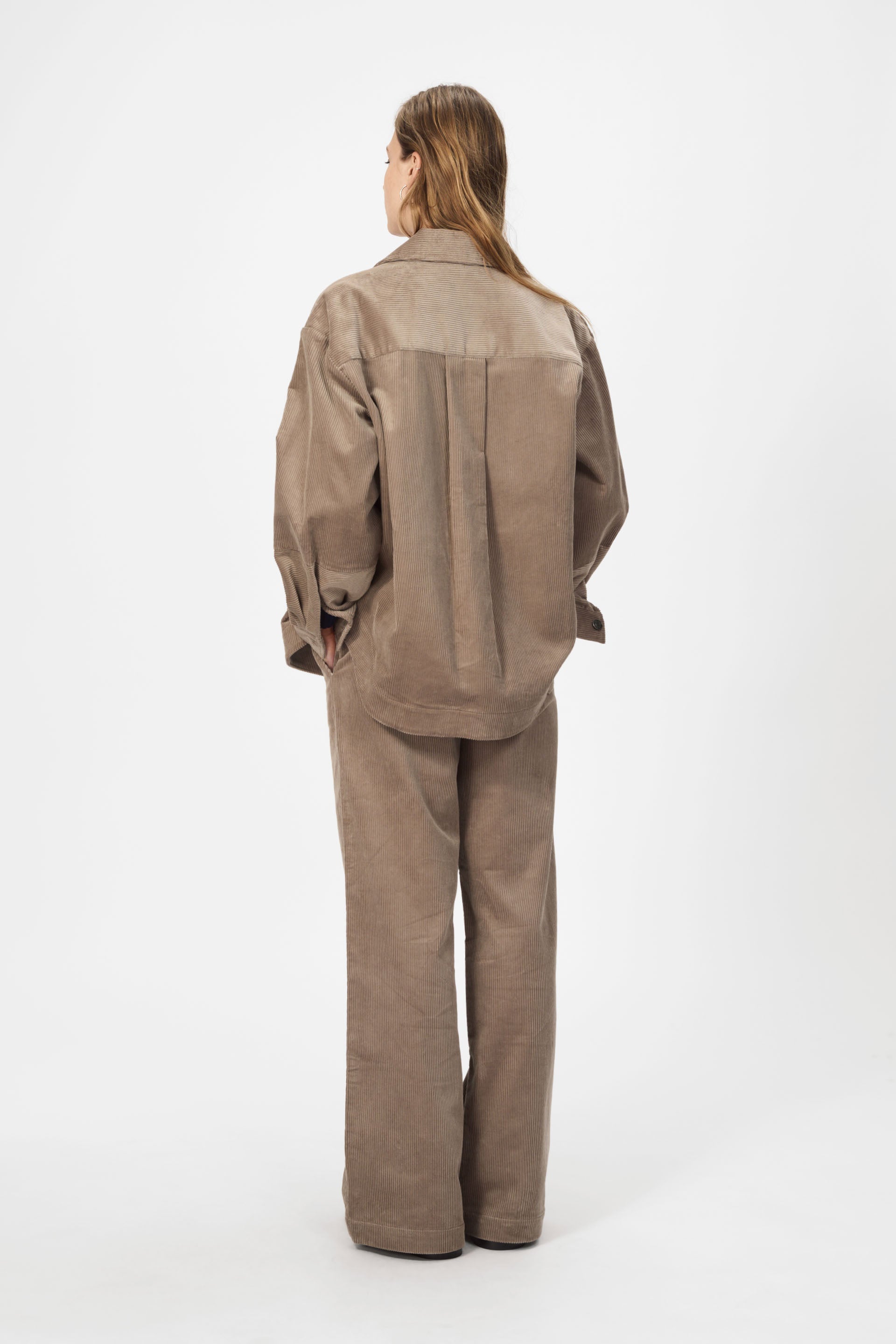nué notes Brasov Jacket Jackets 054 Dove