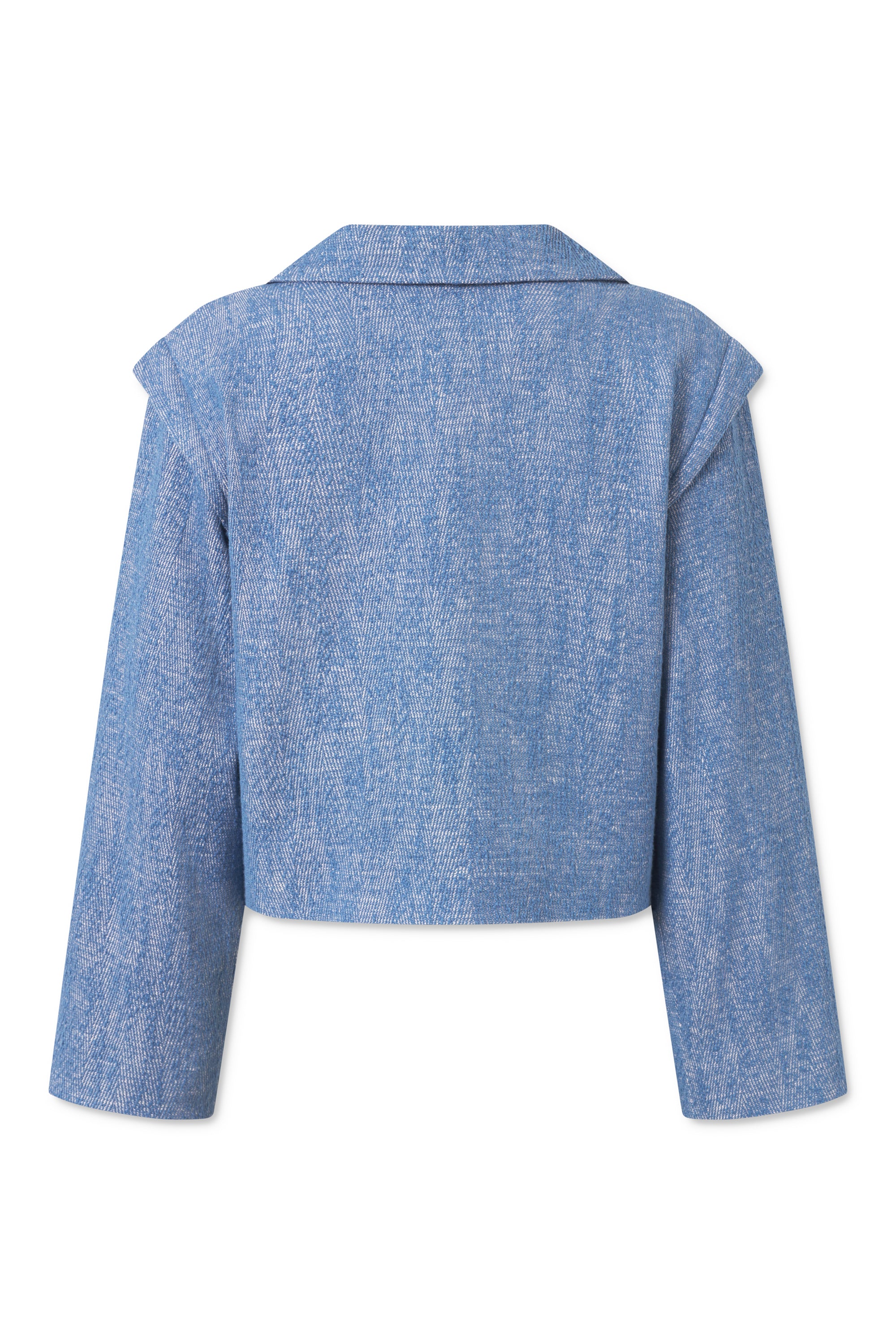 nué notes Brisbane Jacket Jackets 556 Federal Blue