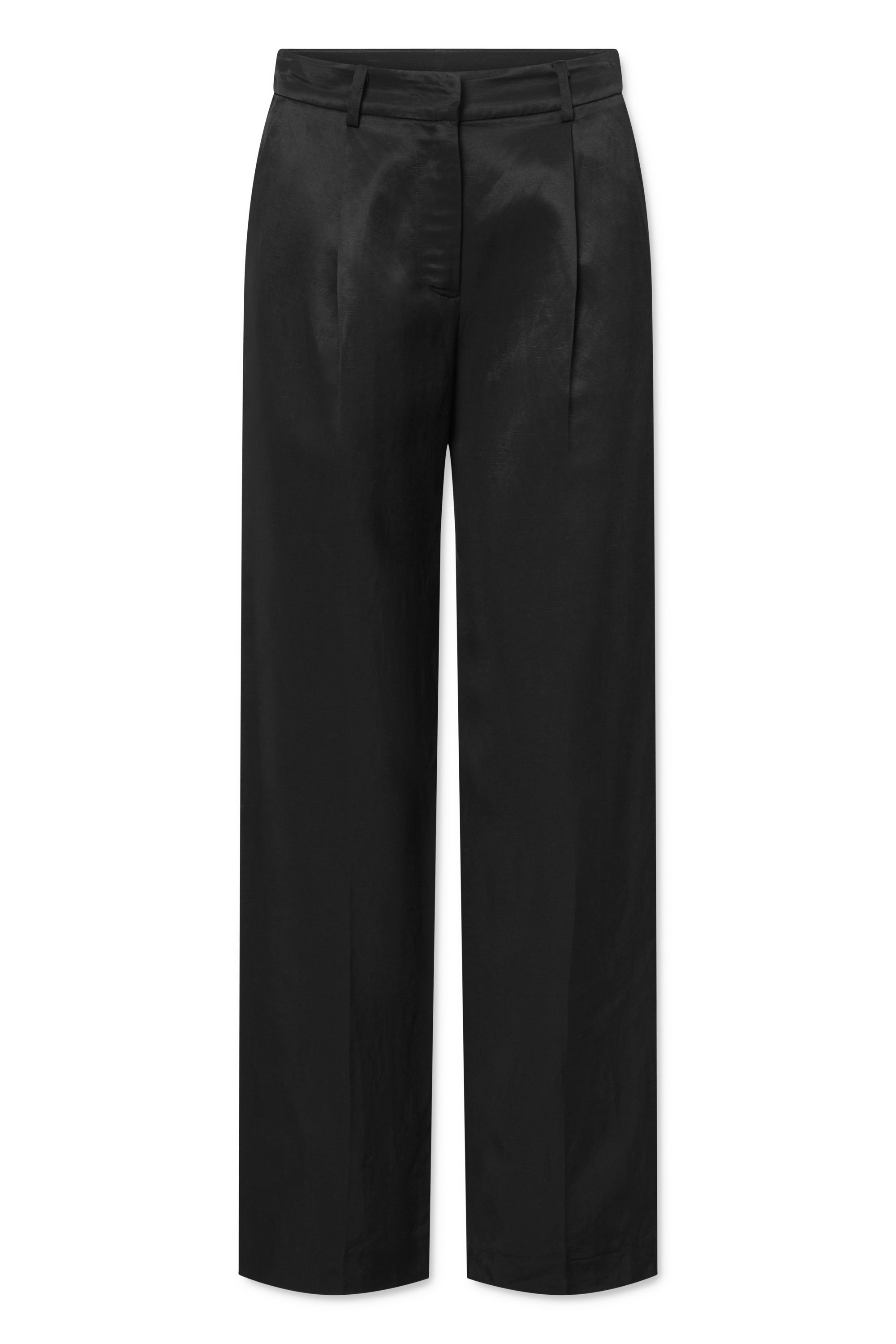 nué notes Brussels Pants Pants 999 Black