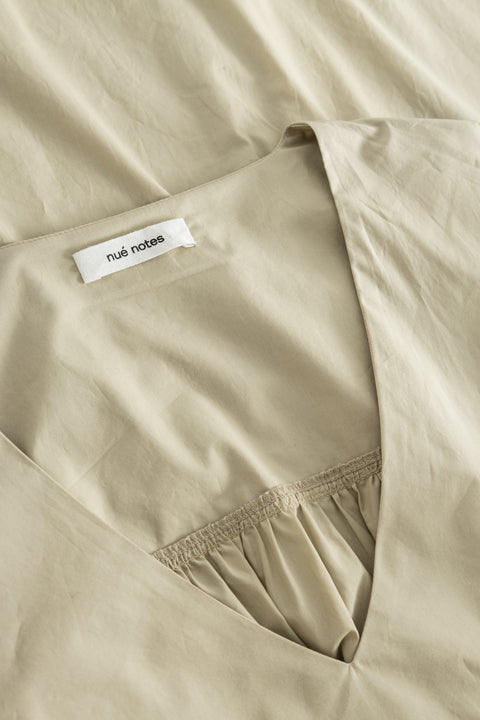 nué notes Cairo Dress - Sand Dresses 106 SAND