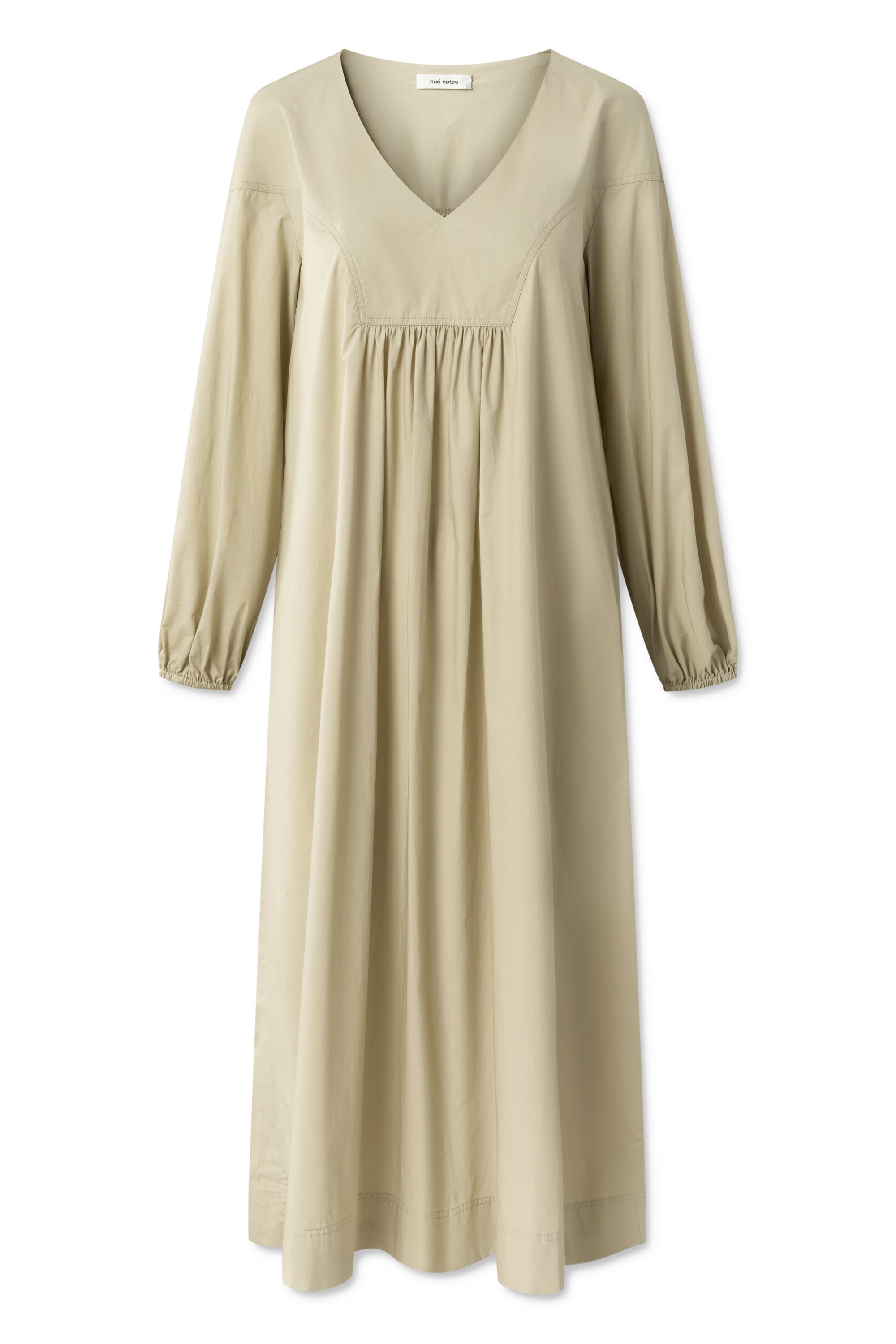 nué notes Cairo Dress - Sand Dresses 106 SAND
