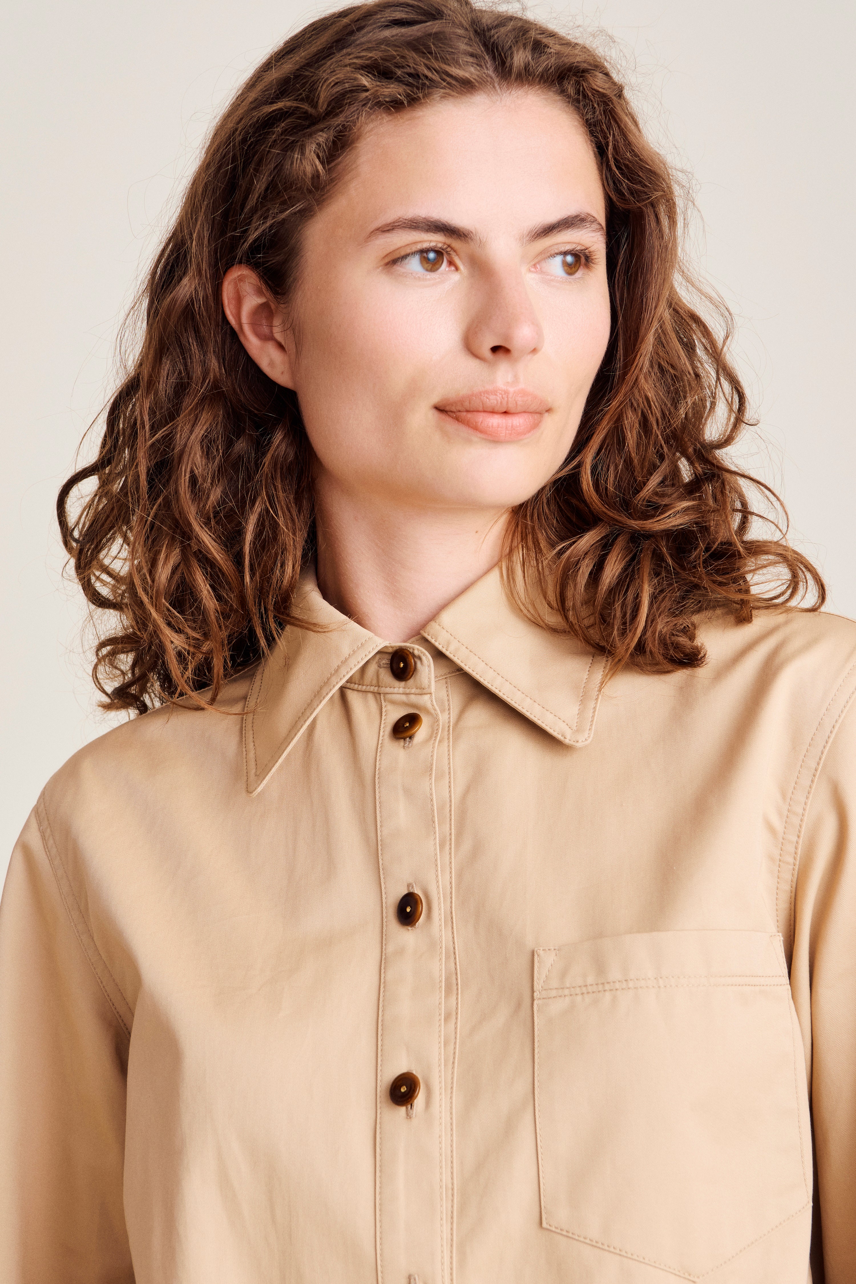 nué notes Cicero Shirt Shirt 153 Incense