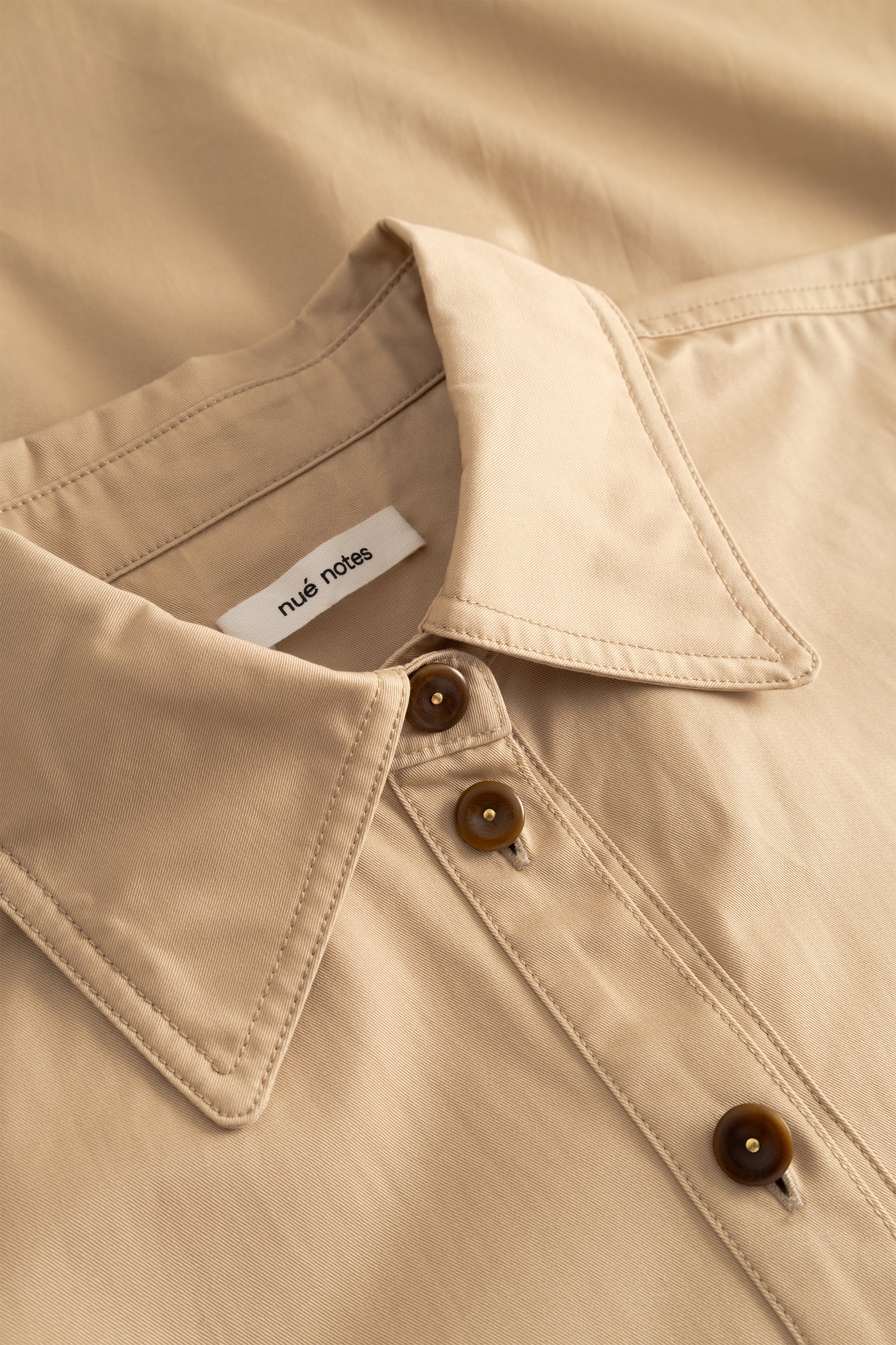 nué notes Cicero Shirt Shirt 153 Incense