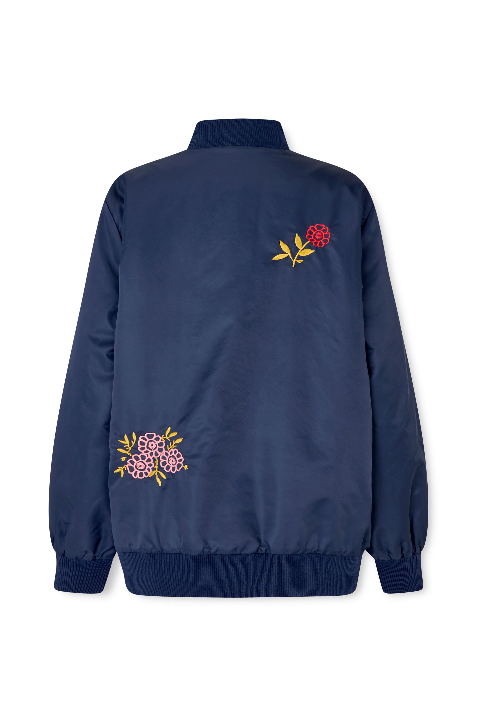 nué notes Cleveland Bomber Jacket Outerwear 450 Total Eclipse