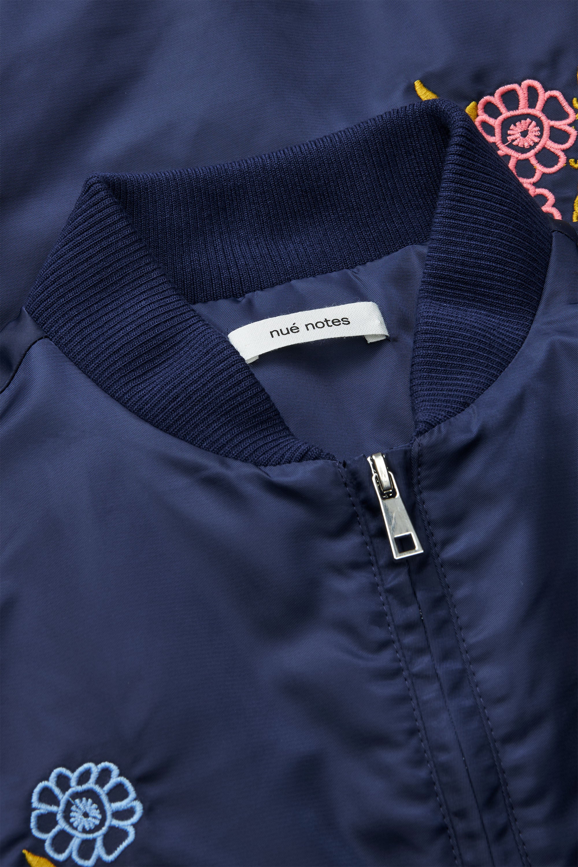 nué notes Cleveland Bomber Jacket Outerwear 450 Total Eclipse