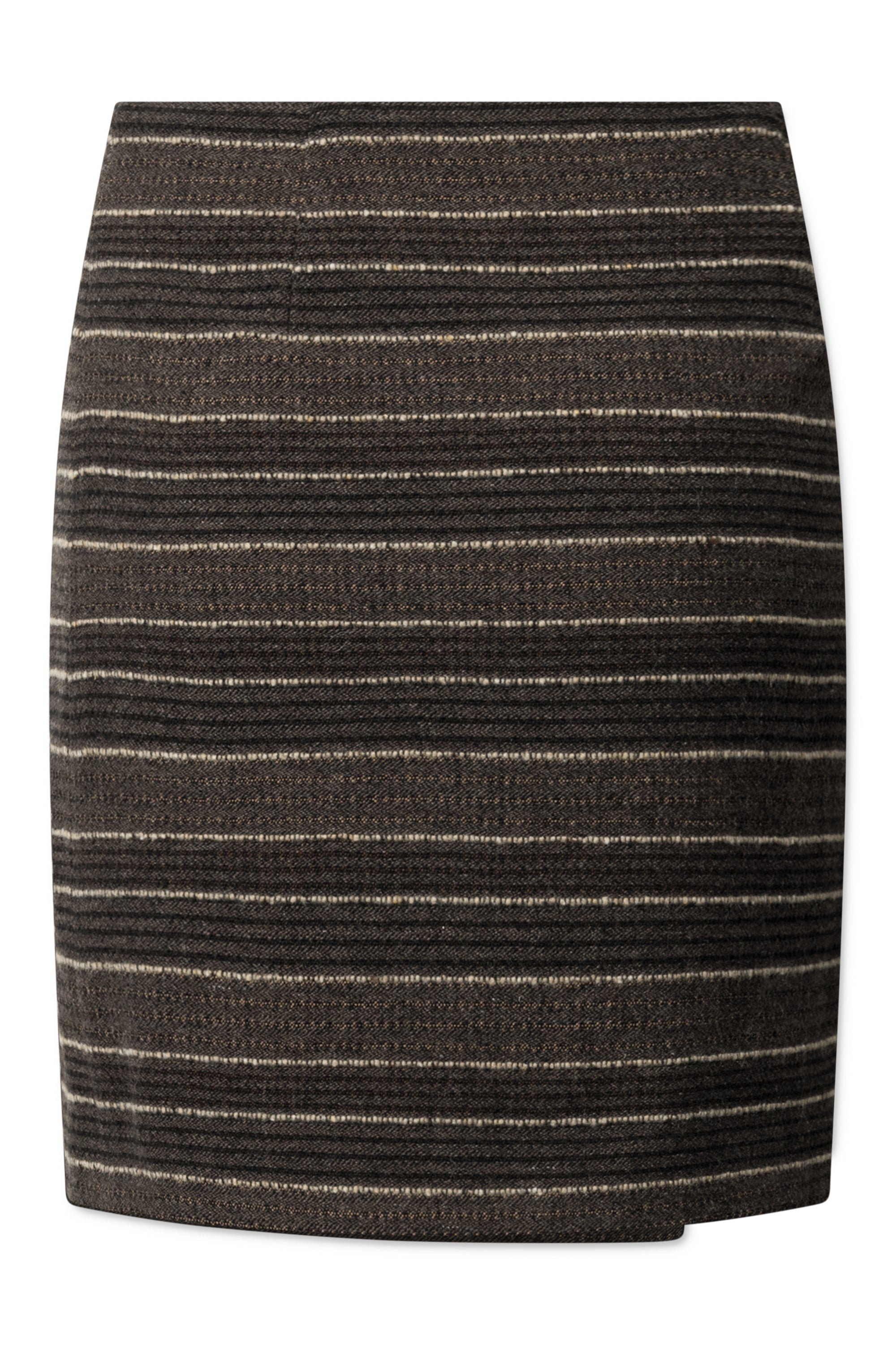 nué notes Daniel Skirt SKIRTS 746 Seal Brown