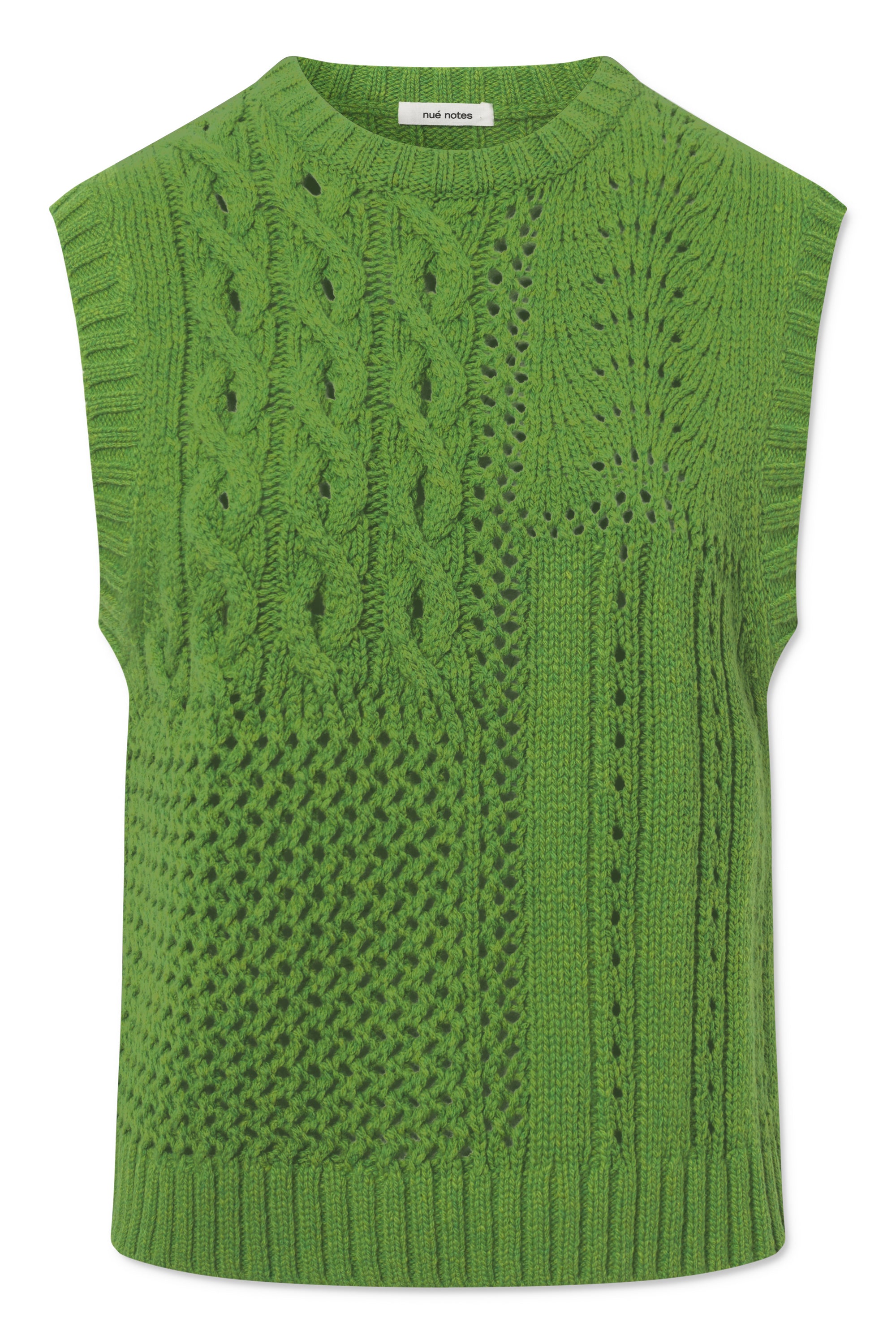 nué notes Darwin Vest Vest 690 Fresh Green