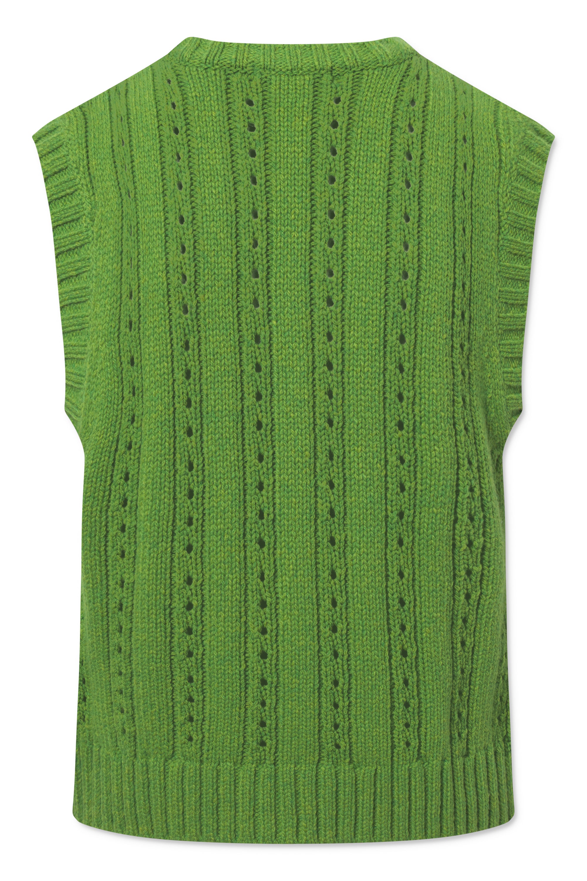 nué notes Darwin Vest Vest 690 Fresh Green