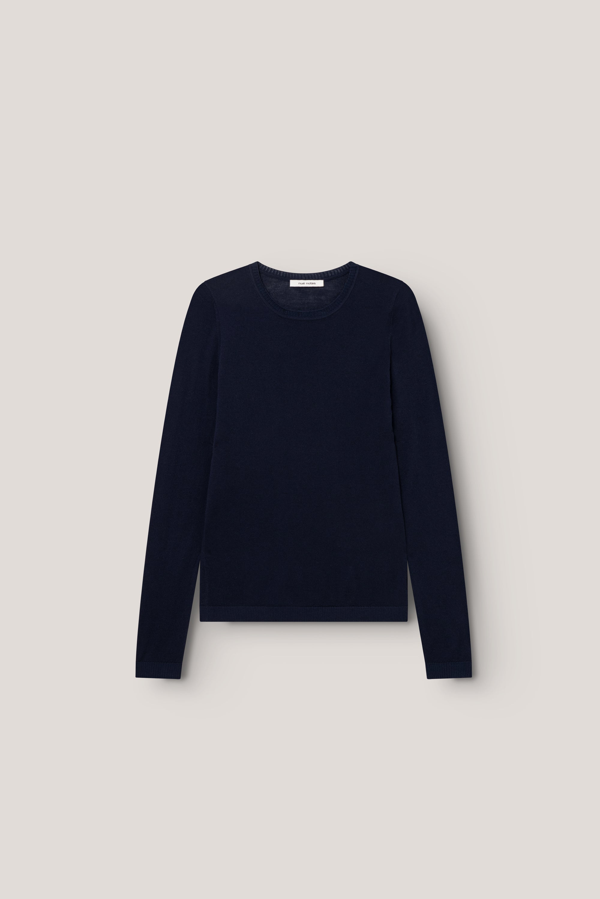 nué notes Davis Crewneck Crewneck 499 Navy