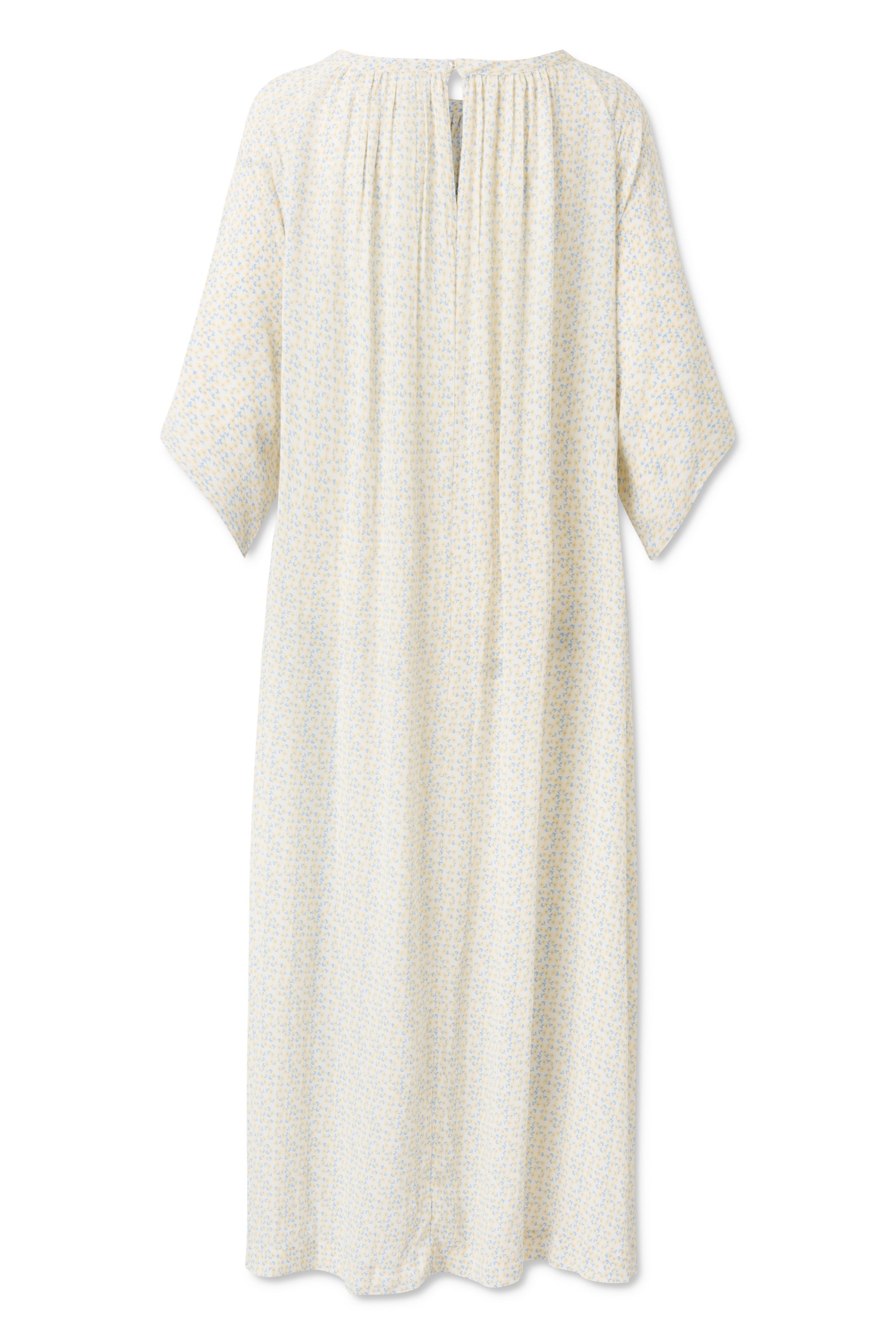 nué notes Delphine Dress - Cornhusk Dresses 119 Cornhusk