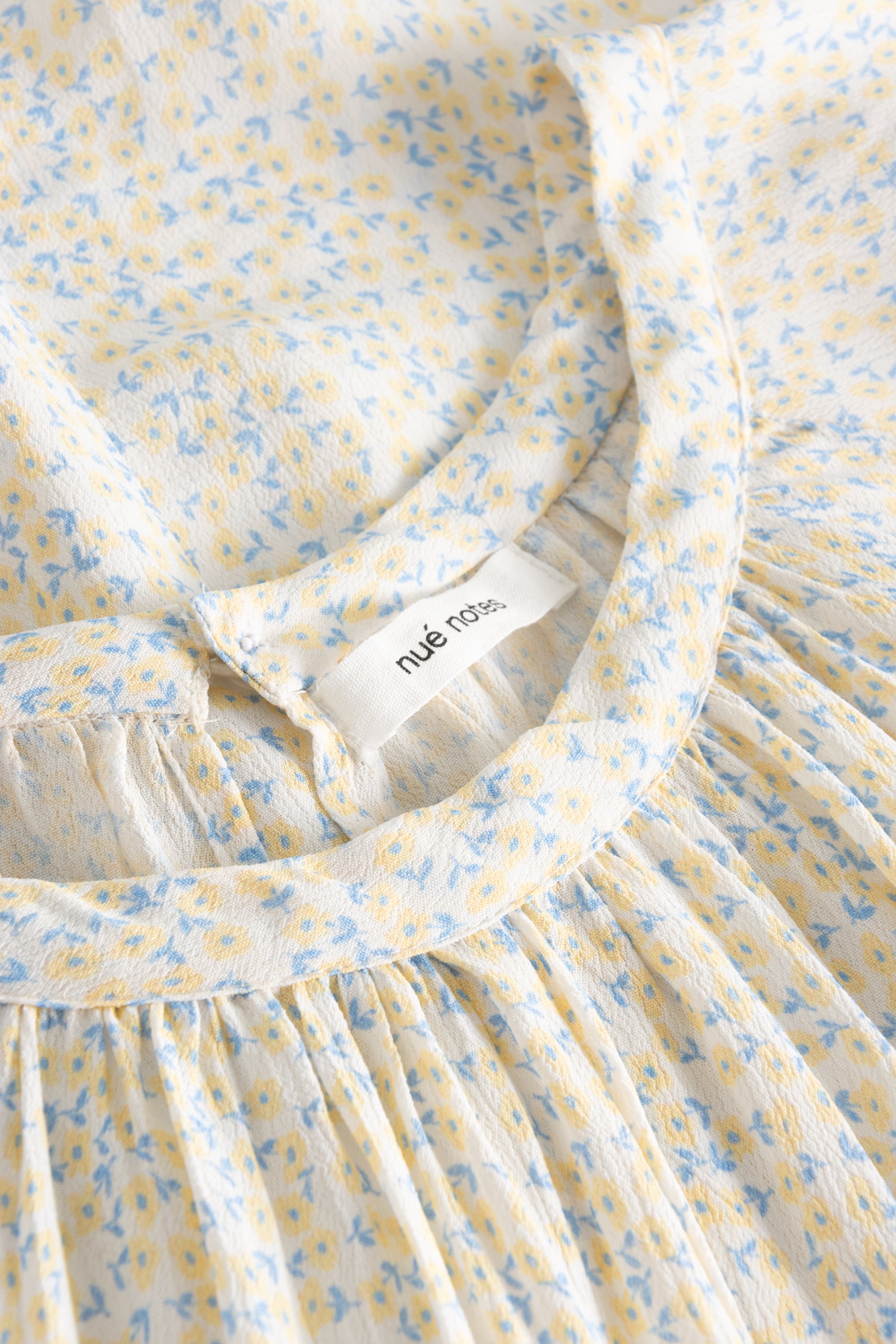 nué notes Delphine Dress - Cornhusk Dresses 119 Cornhusk