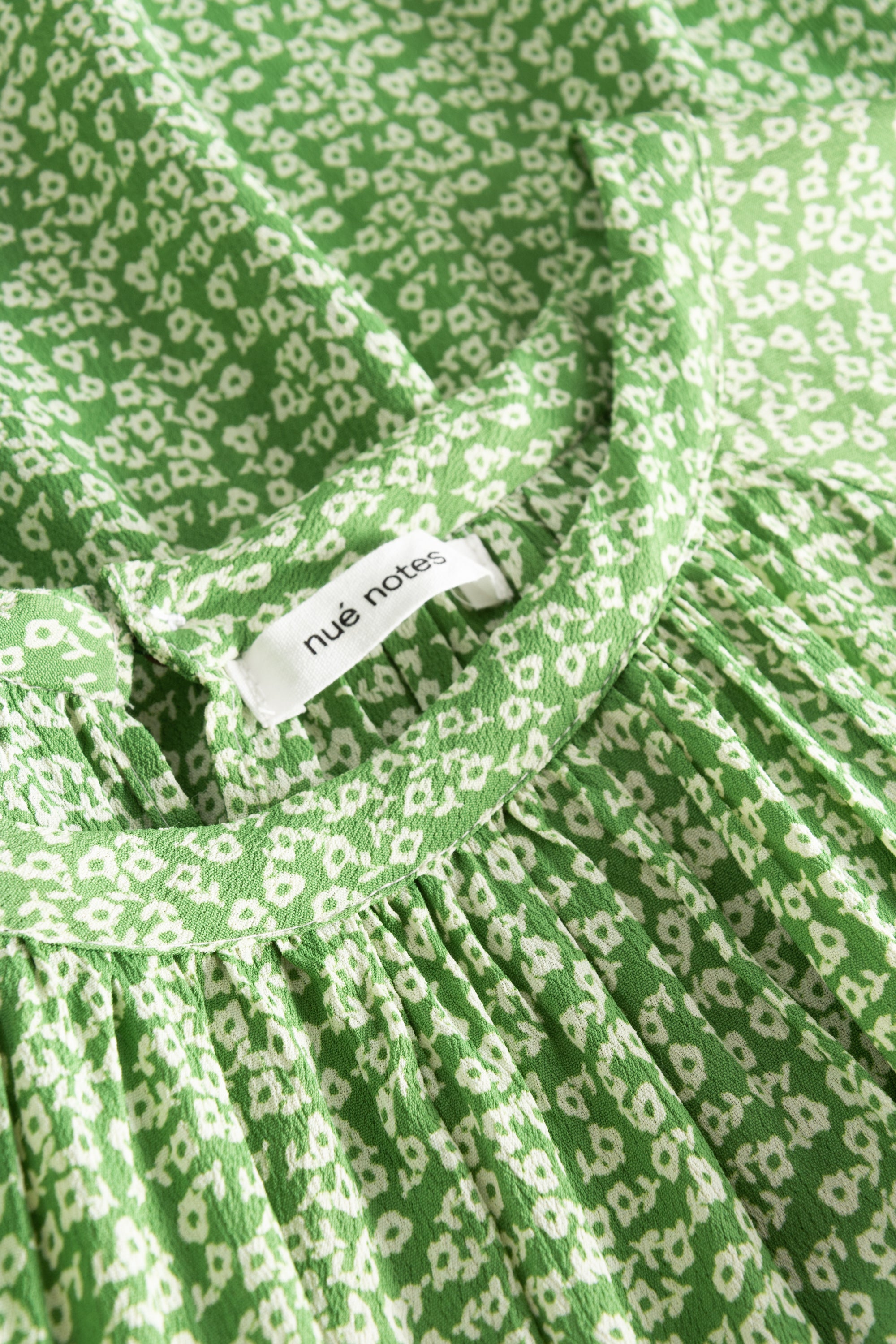 nué notes Delphine Dress - Peppermint Dresses 656 Peppermint