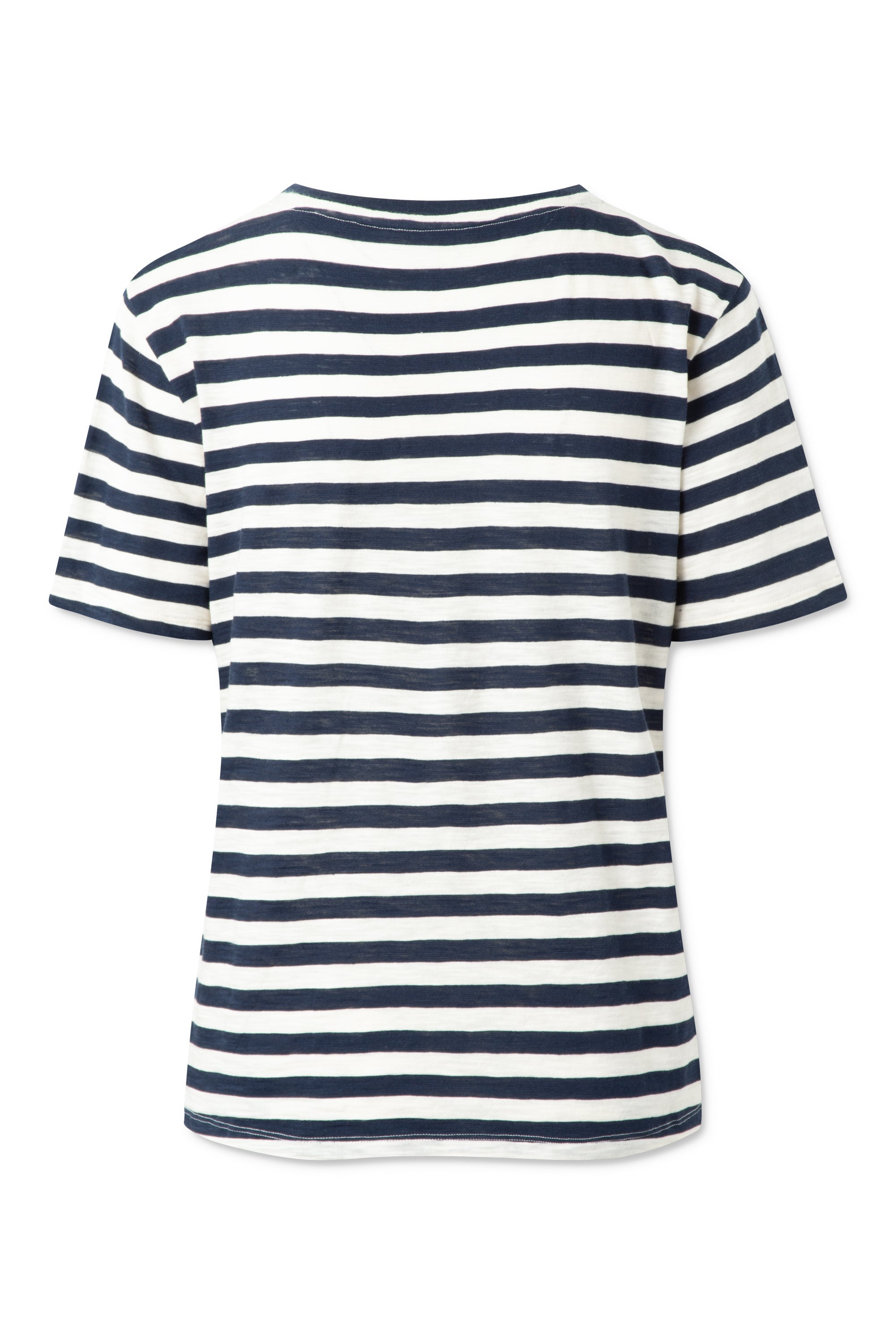 nué notes Donna T-shirt - Navy SHIRTS 499 Navy