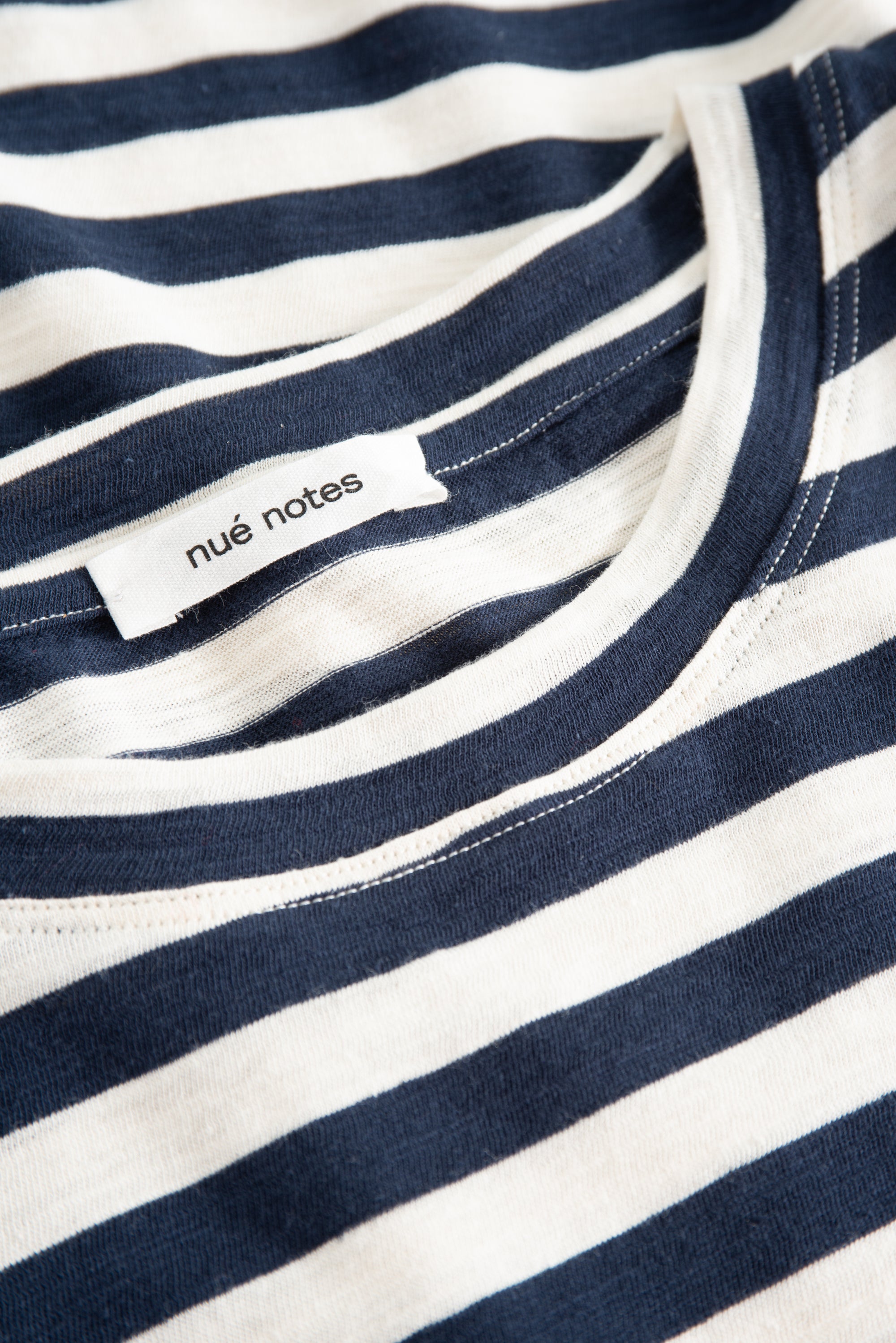 nué notes Donna T-shirt - Navy SHIRTS 499 Navy