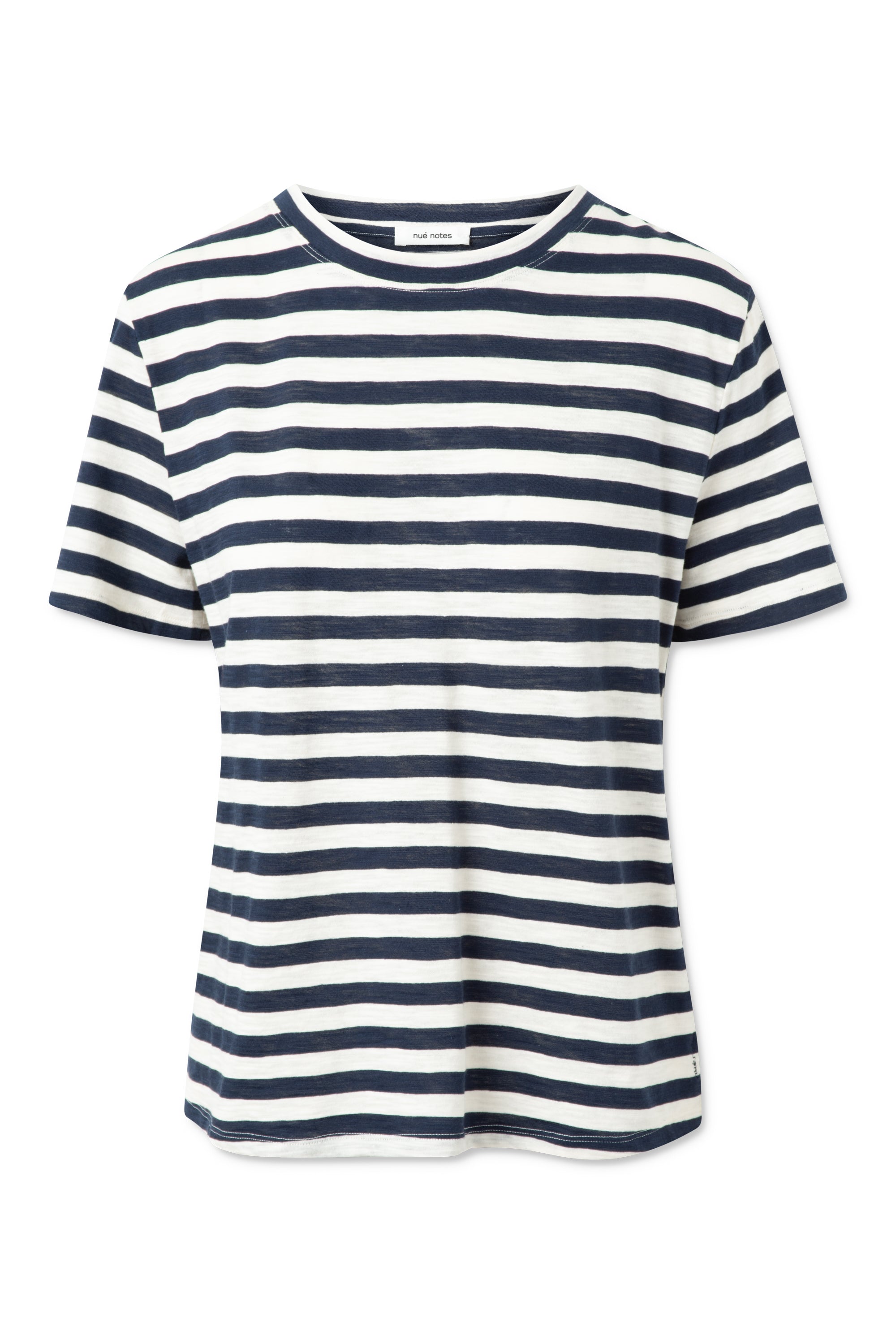 nué notes Donna T-shirt - Navy SHIRTS 499 Navy