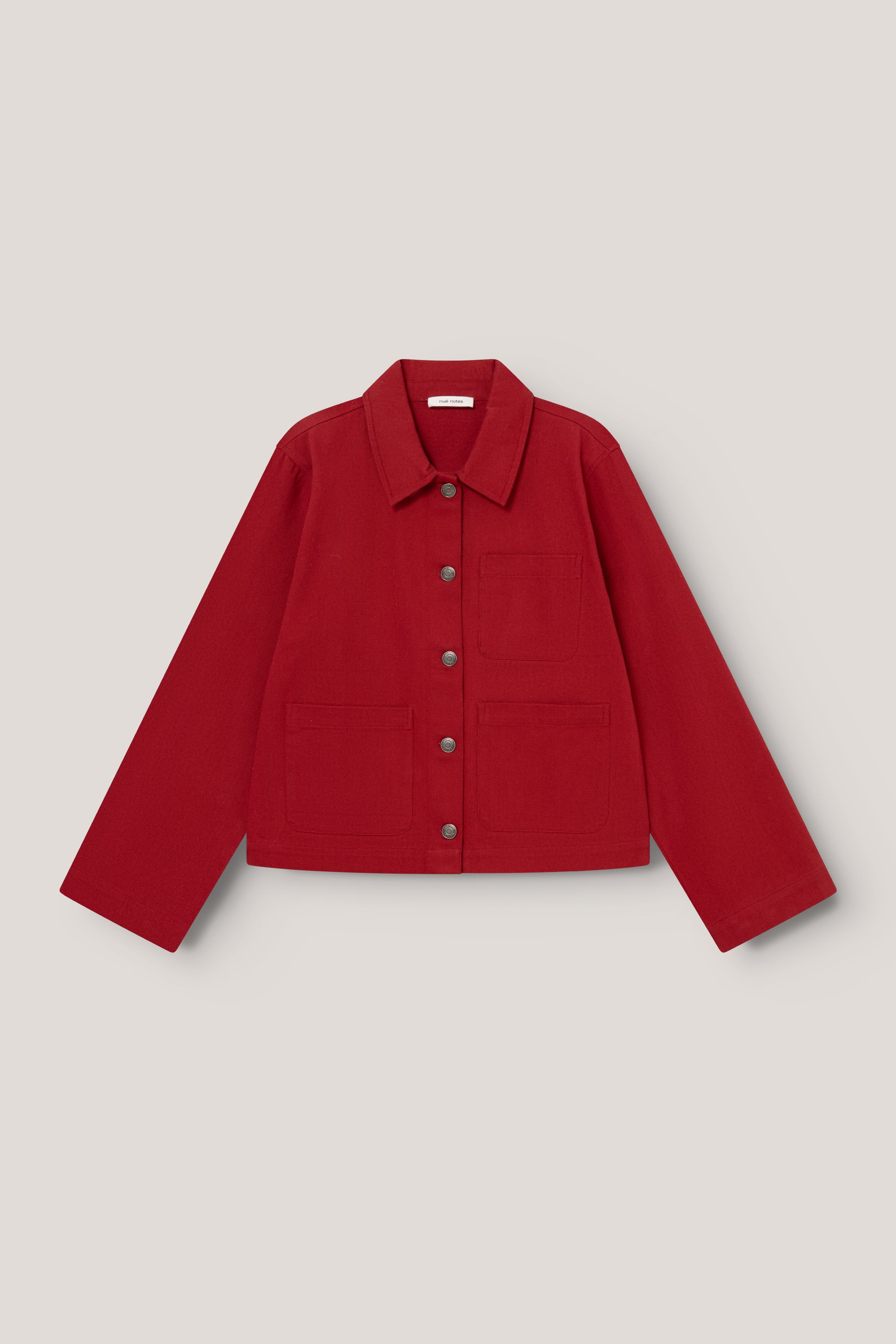 nué notes Duarte Jacket Jacket 362 Jester Red
