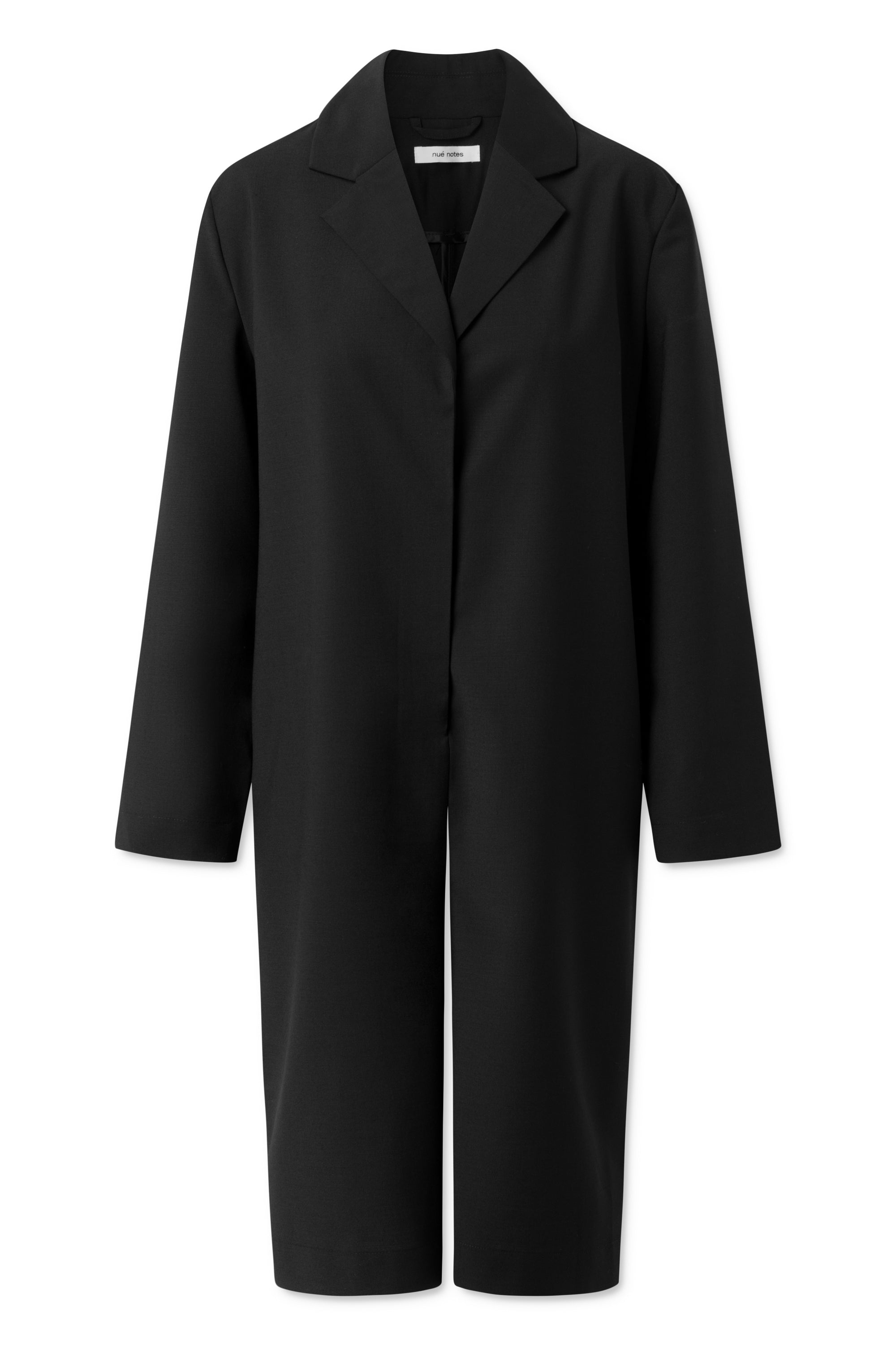 nué notes Eddie Jumpsuit - Black JUMPSUIT 999 Black