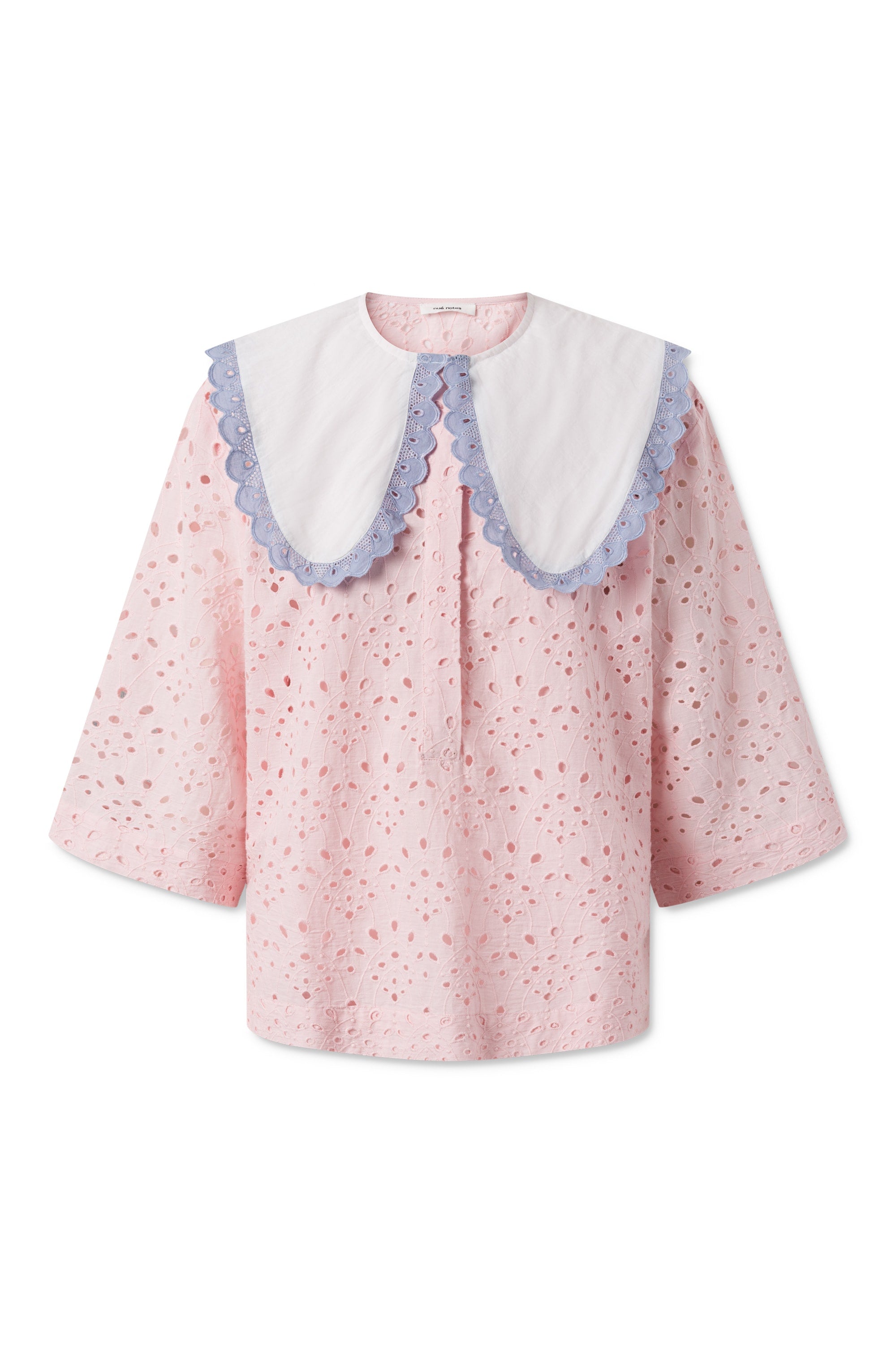 nué notes Eli Shirt - Barely Pink SHIRTS 096 Barely Pink