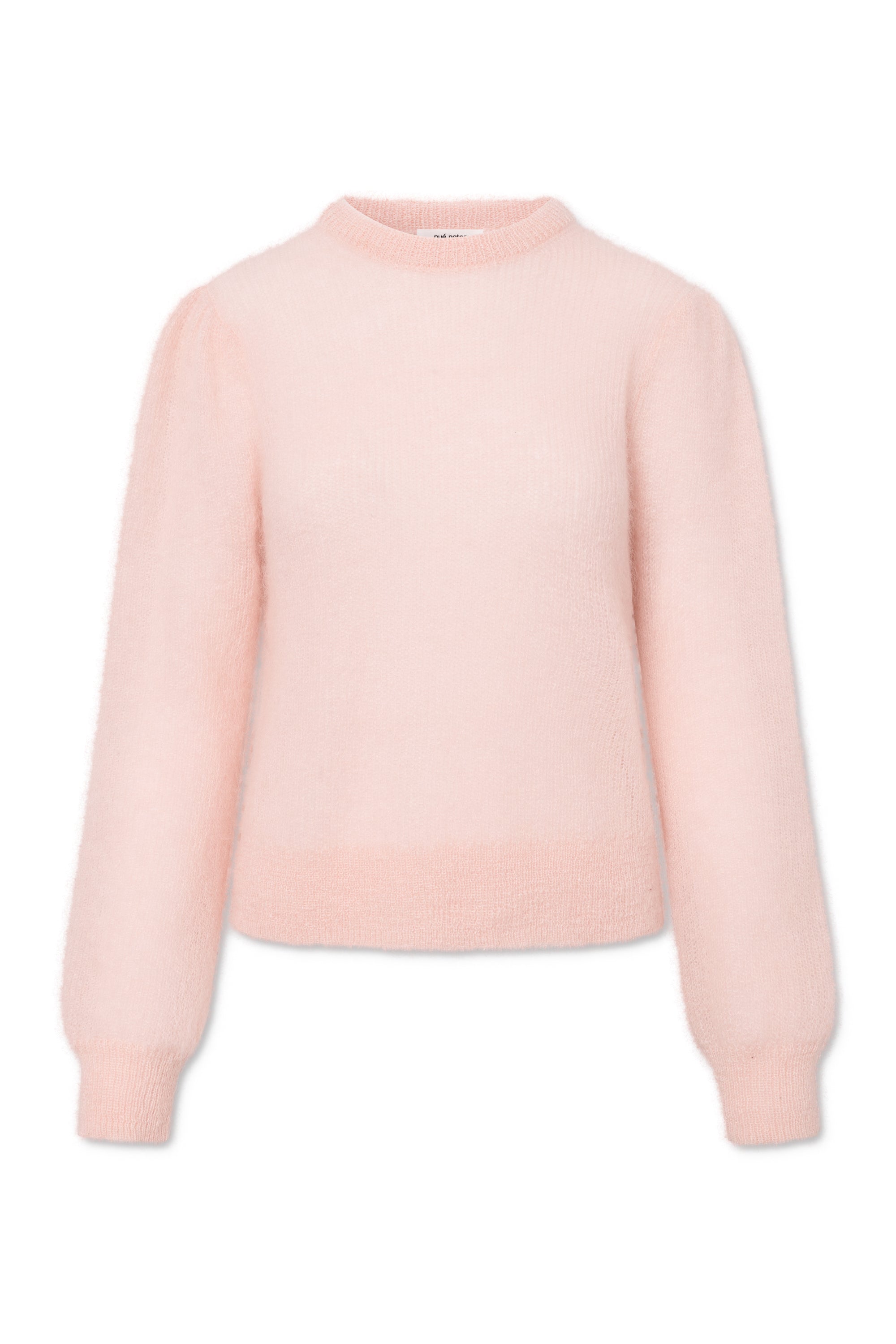 nué notes Elliot Sweater KNITWEAR 145 Crystal Rose