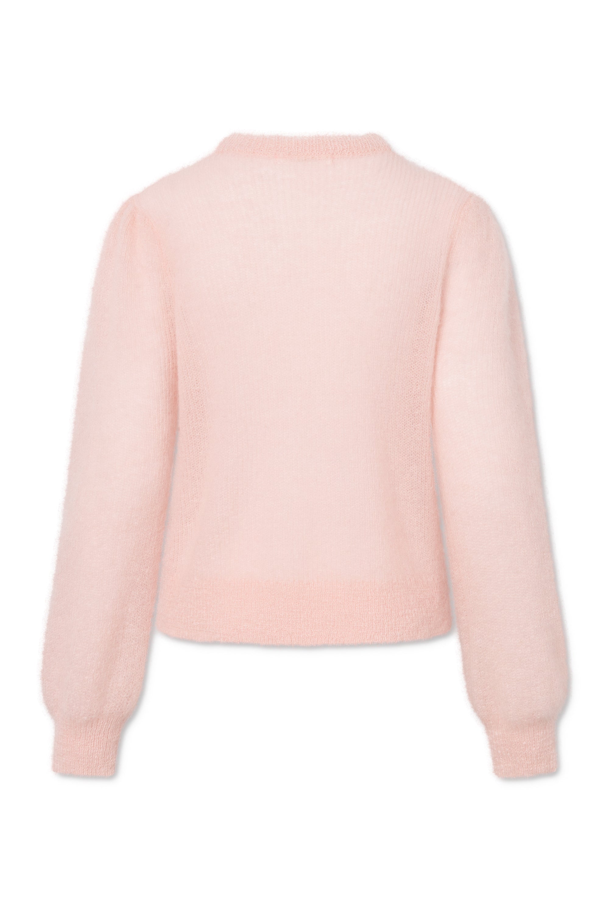 nué notes Elliot Sweater KNITWEAR 145 Crystal Rose