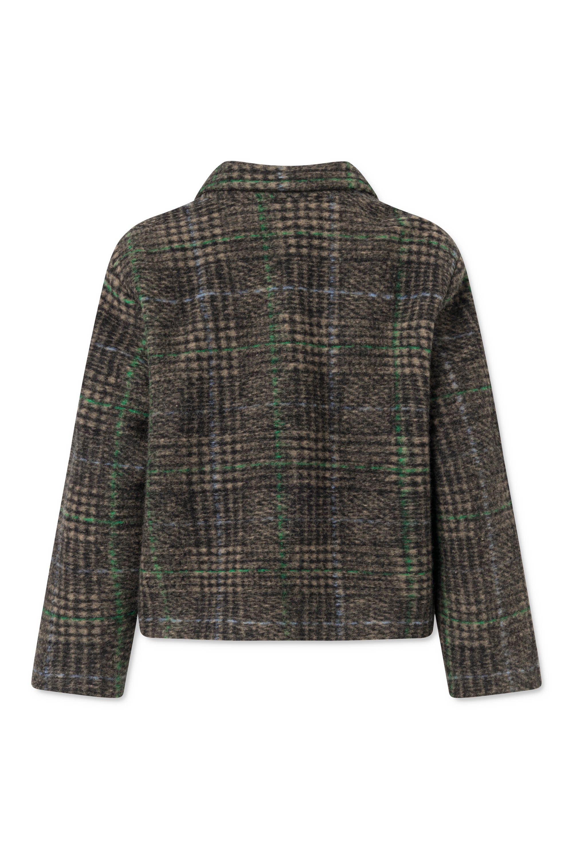 nué notes Ernesto Jacket Outerwear 725 Multi Otter