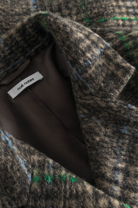 nué notes Ernesto Jacket Outerwear 725 Multi Otter