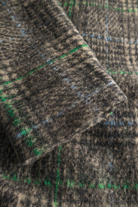 nué notes Ernesto Jacket Outerwear 725 Multi Otter