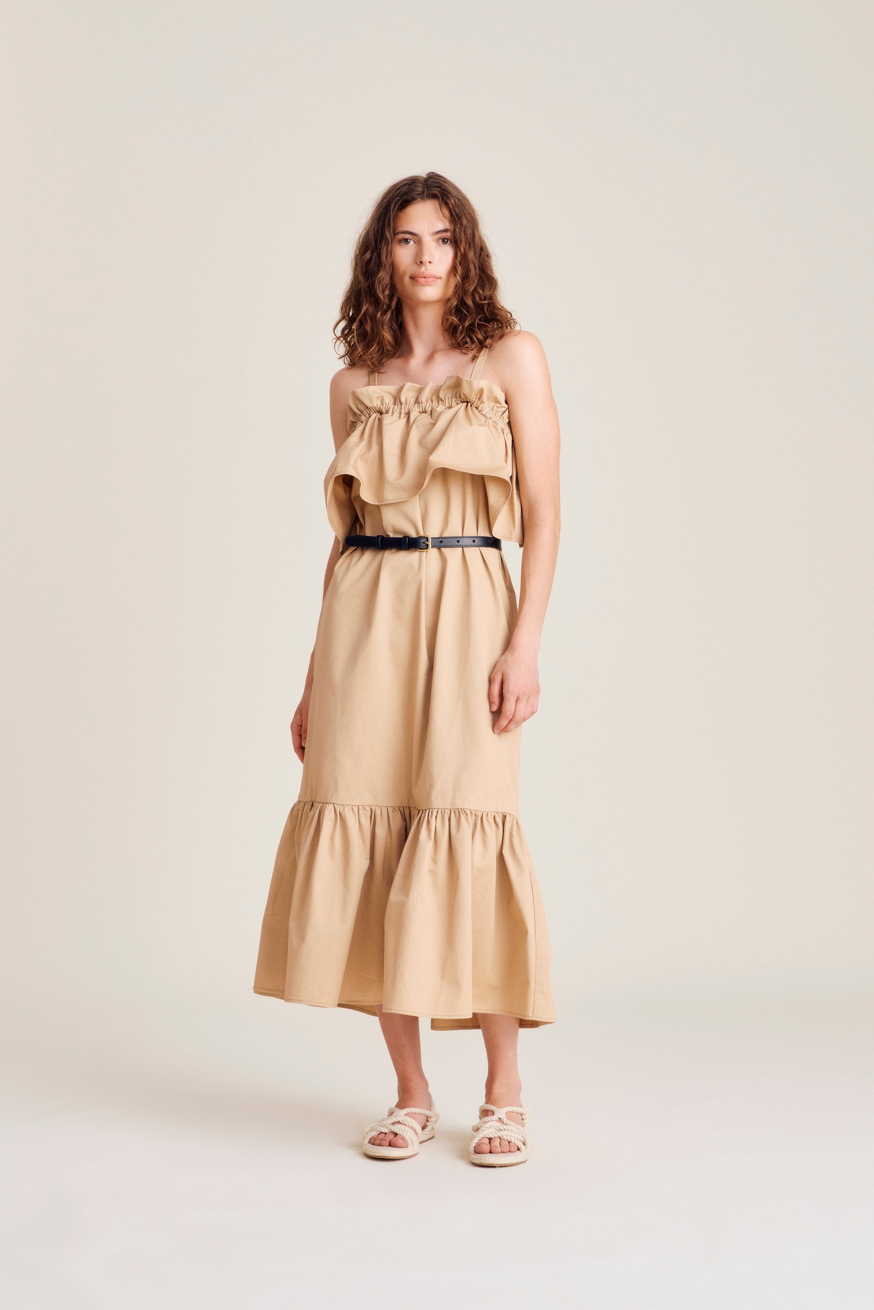 nué notes Fernandina Dress Dresses 153 Incense