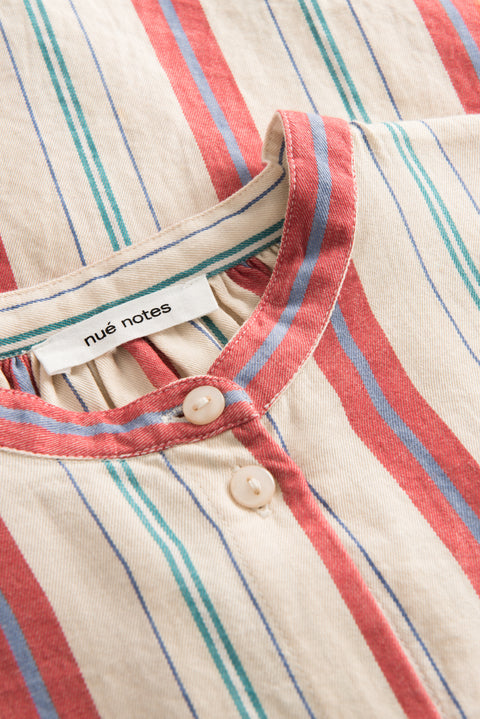 nué notes Florian Shirt SHIRTS 149 Belleville Stripes