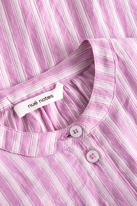 nué notes Florian Shirt SHIRTS 346 Cyclamen