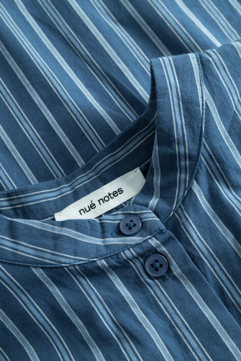 nué notes Florian Shirt SHIRTS 529 True Navy