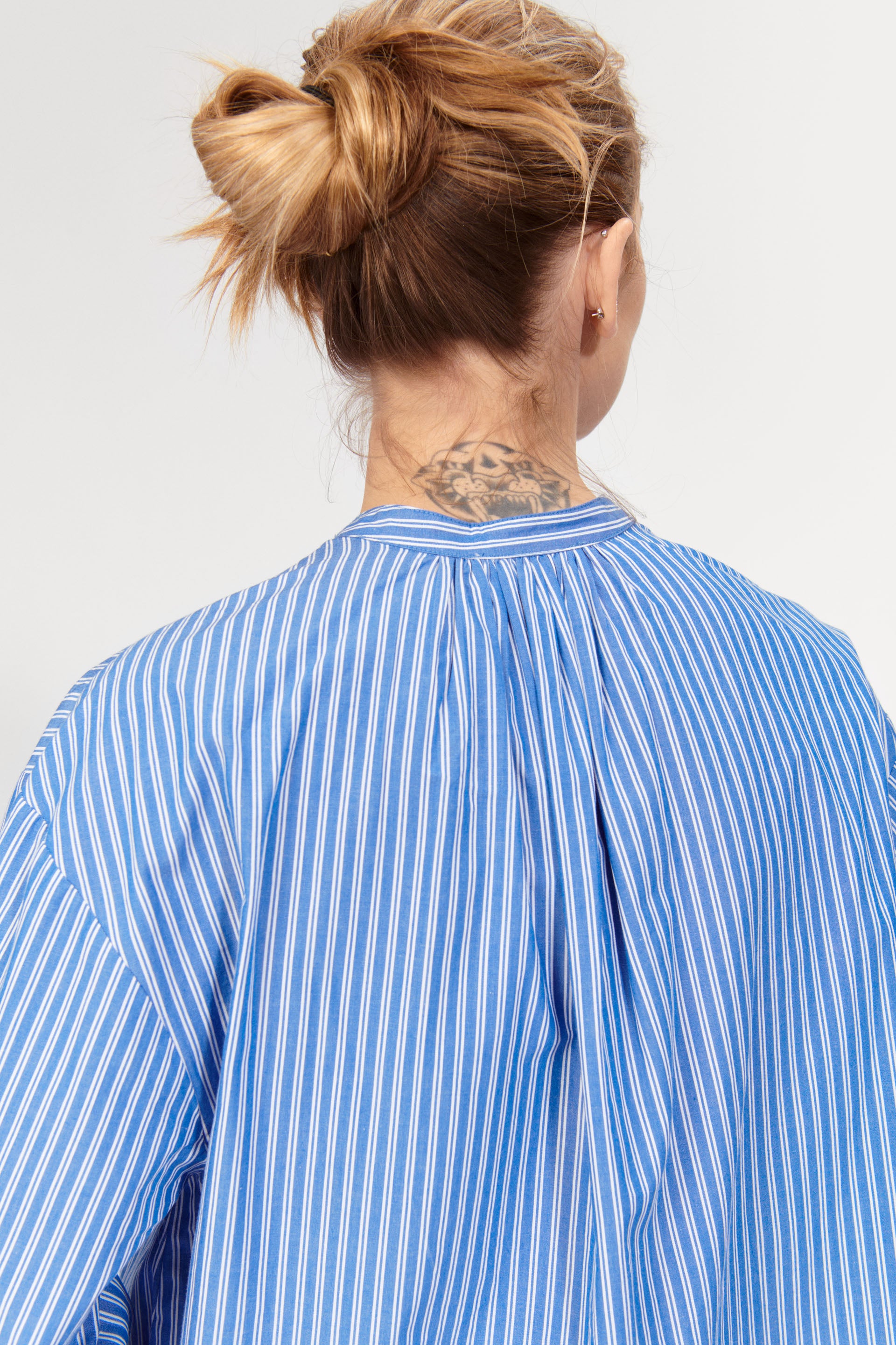nué notes Florian Shirt Shirts 387 Bedding Stripe