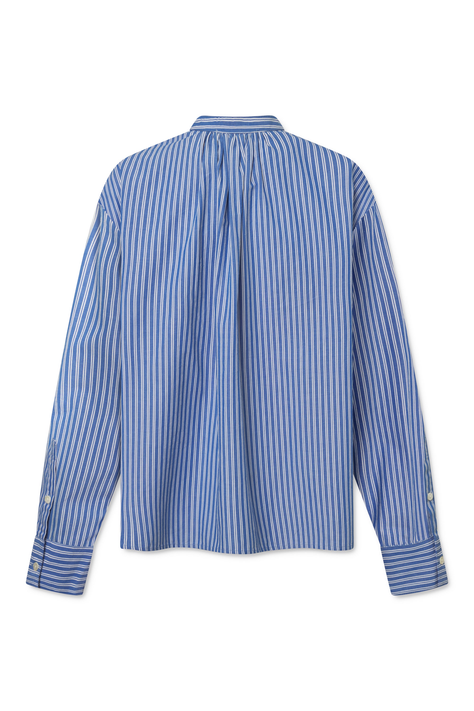 nué notes Florian Shirt Shirt 387 Bedding Stripe