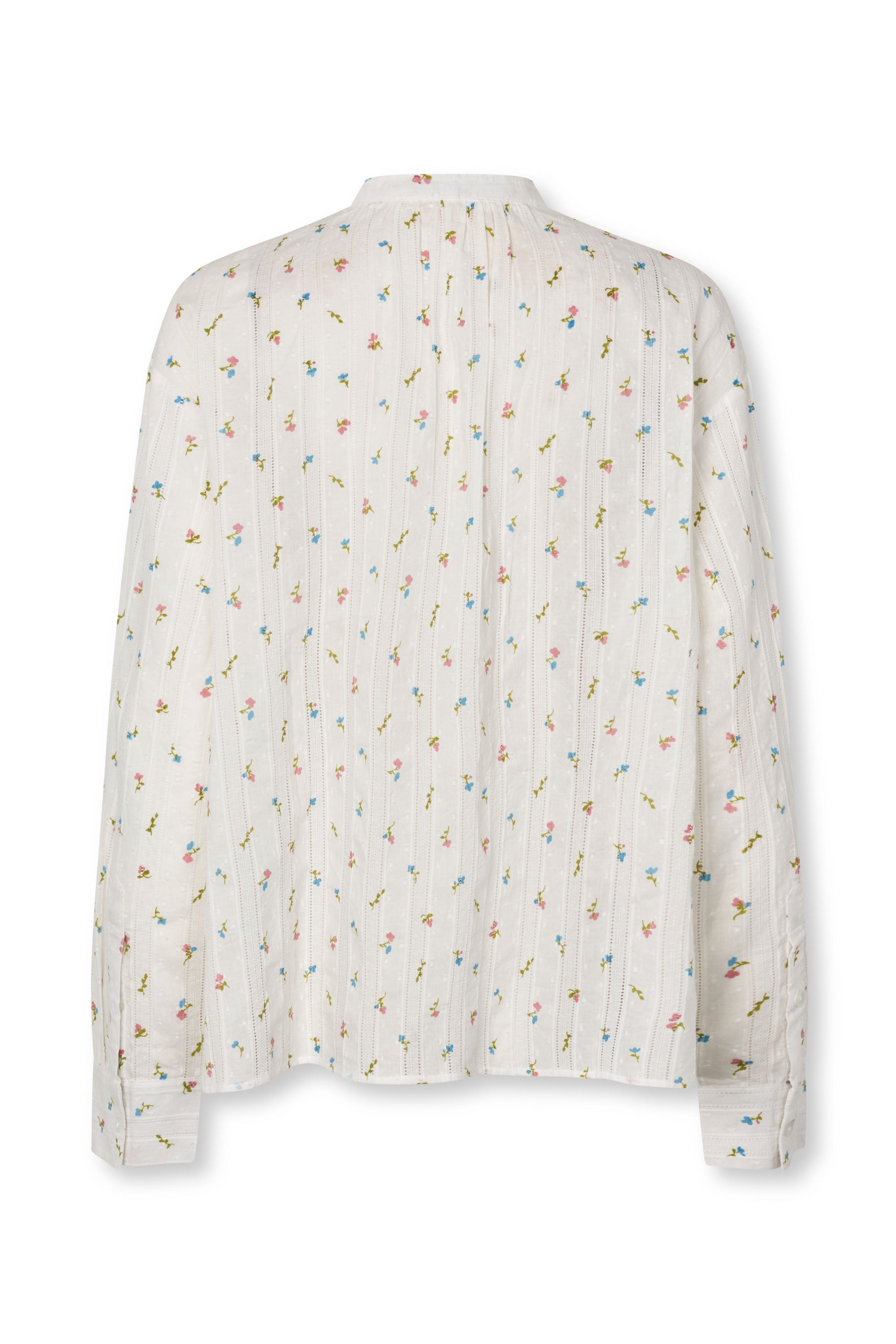 nué notes Florian Shirt Shirt 924 Blooming Tapestry
