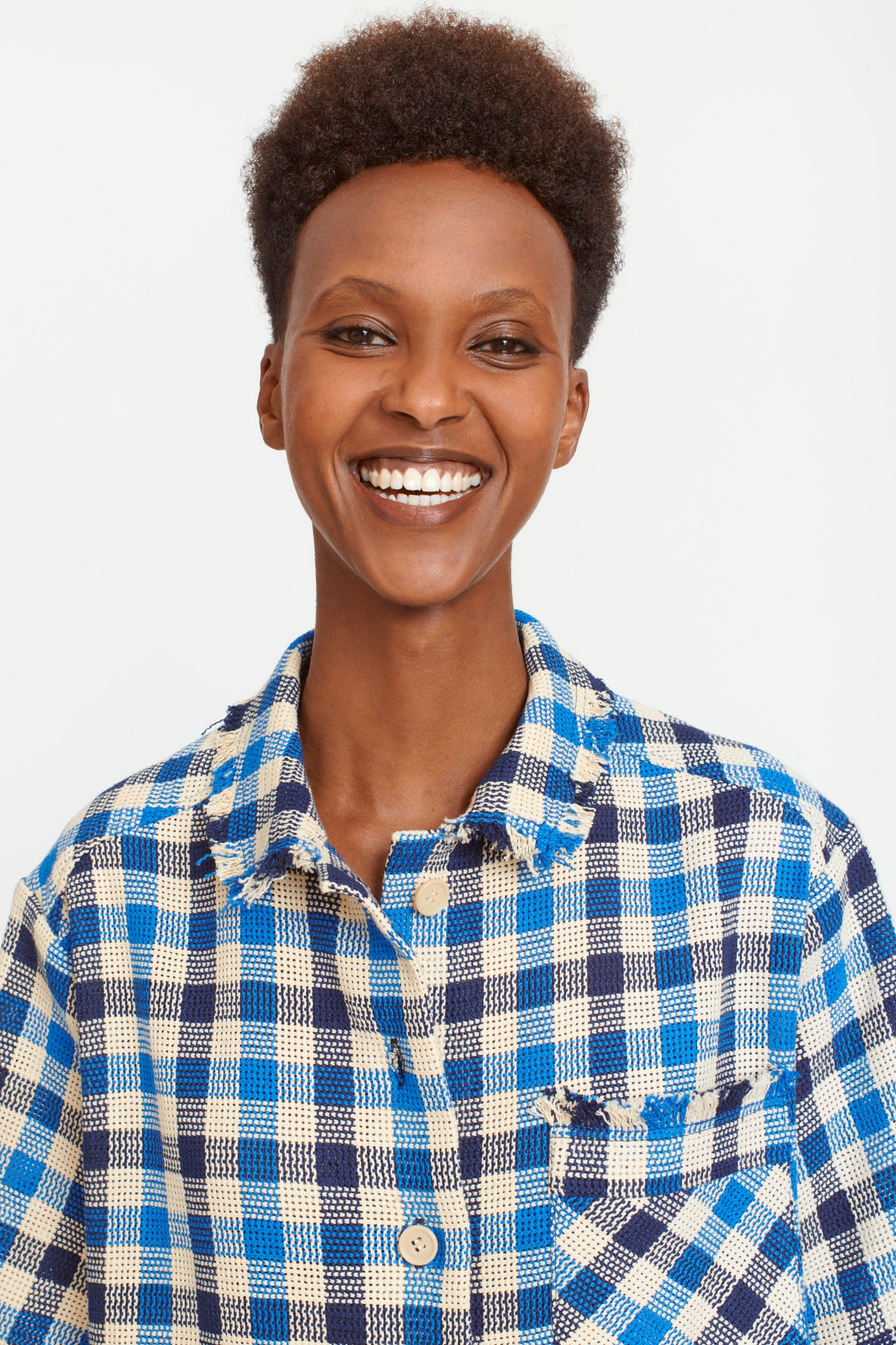 Gabriel Shirt Blue Check gabriel-shirt-blue-check