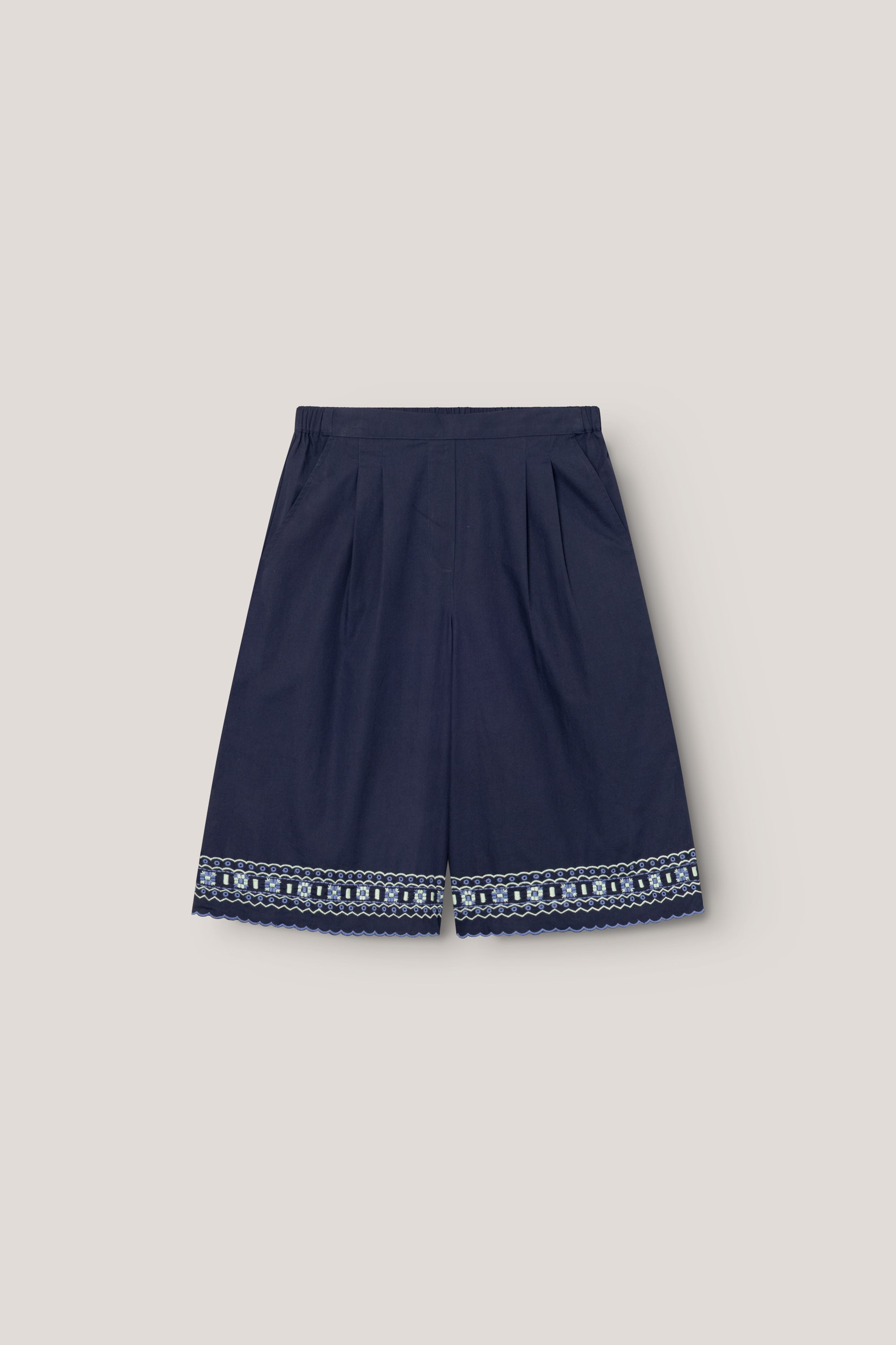 nué notes Giza Shorts Shorts 499 Navy